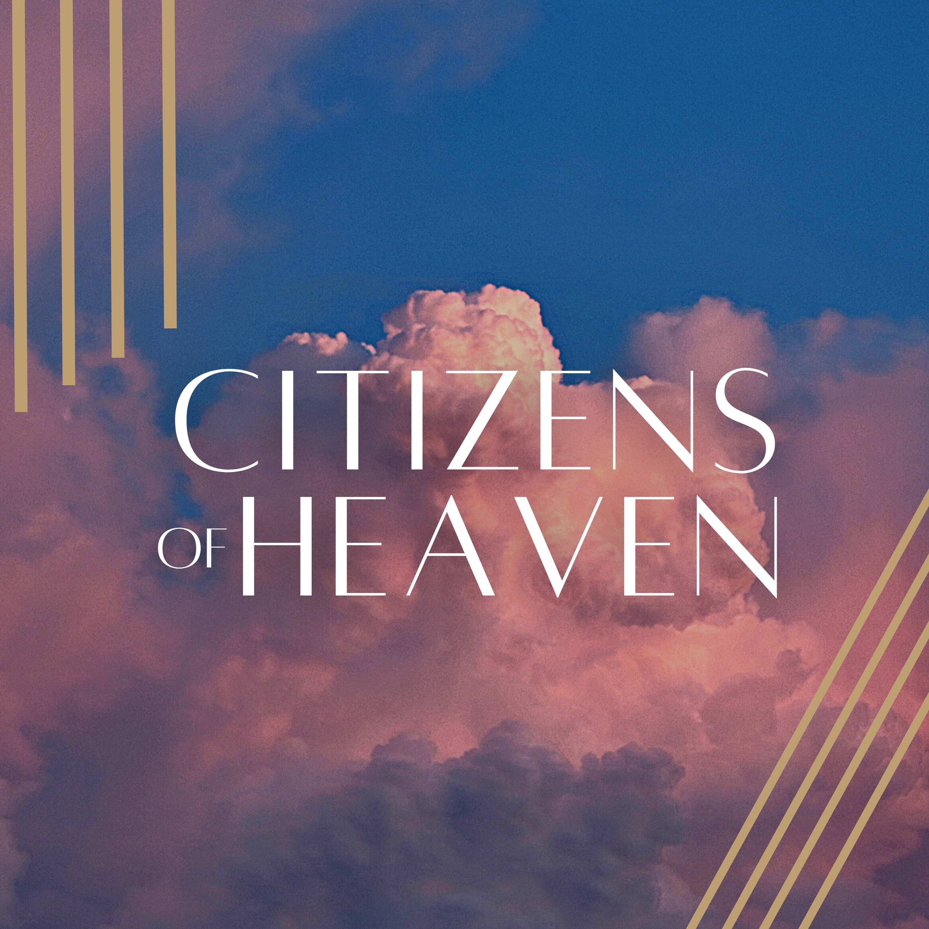 Citizens of Heaven - David Garza episode artwork