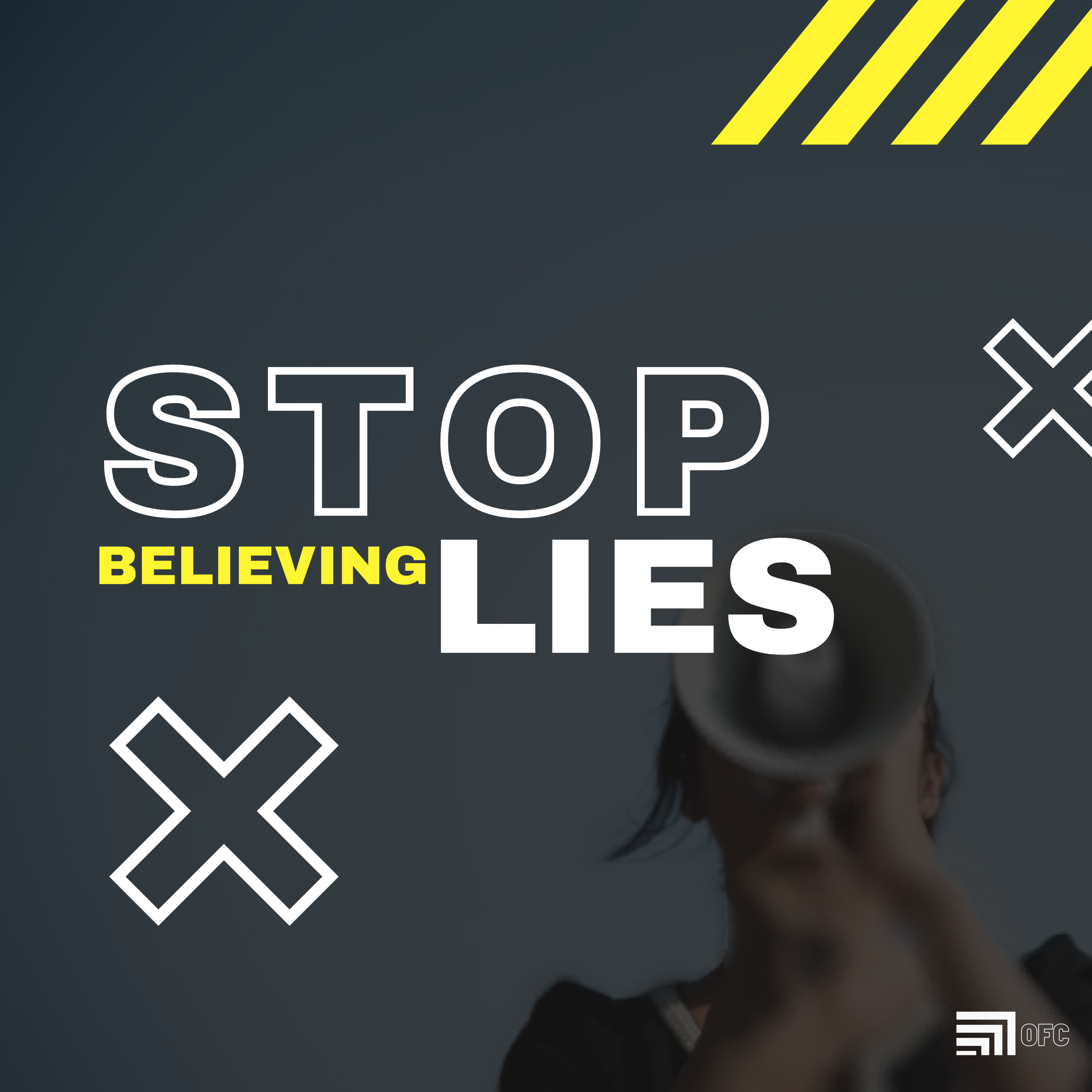 Stop Believing Lies - David Garza episode artwork