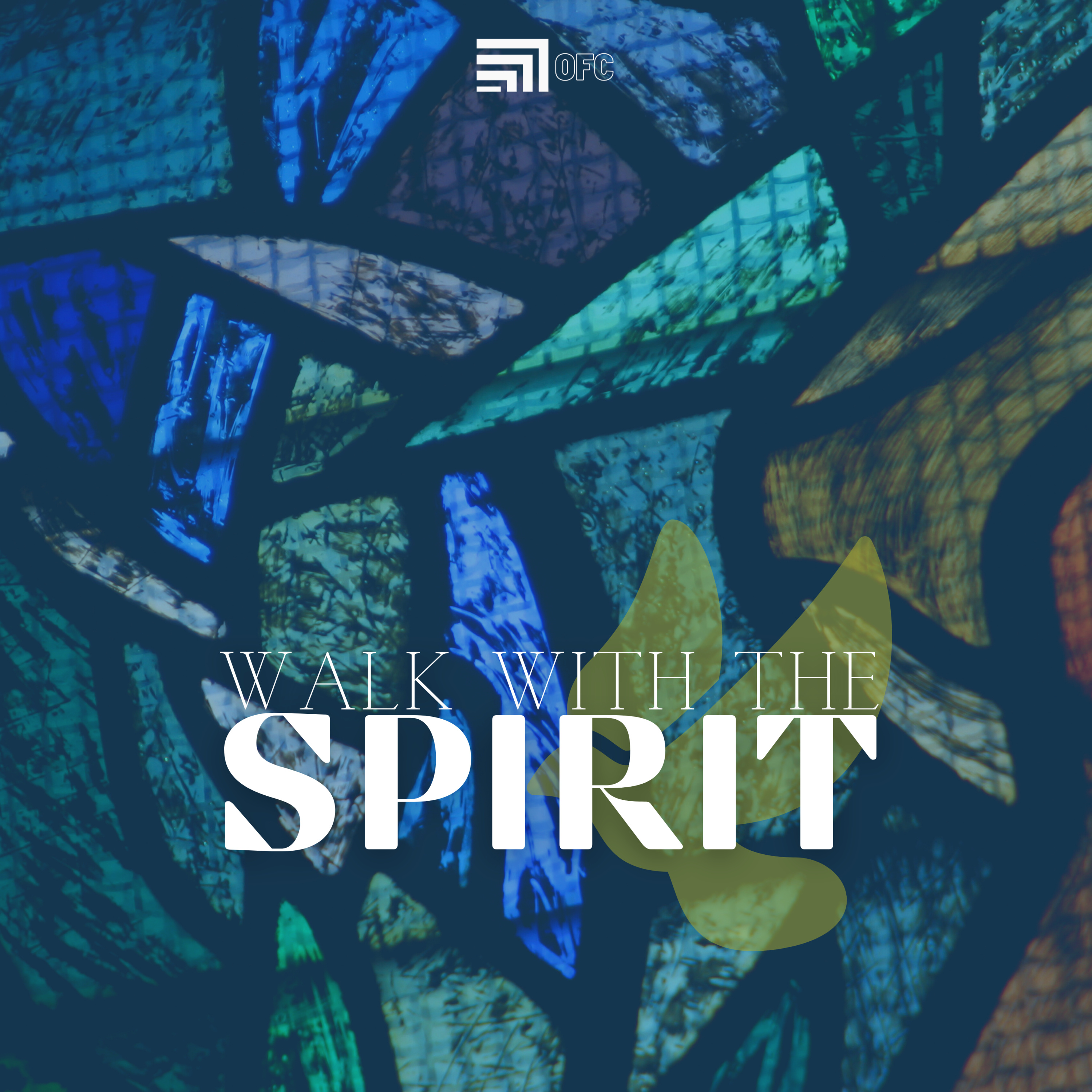 Walk With The Spirit - David Garza episode artwork