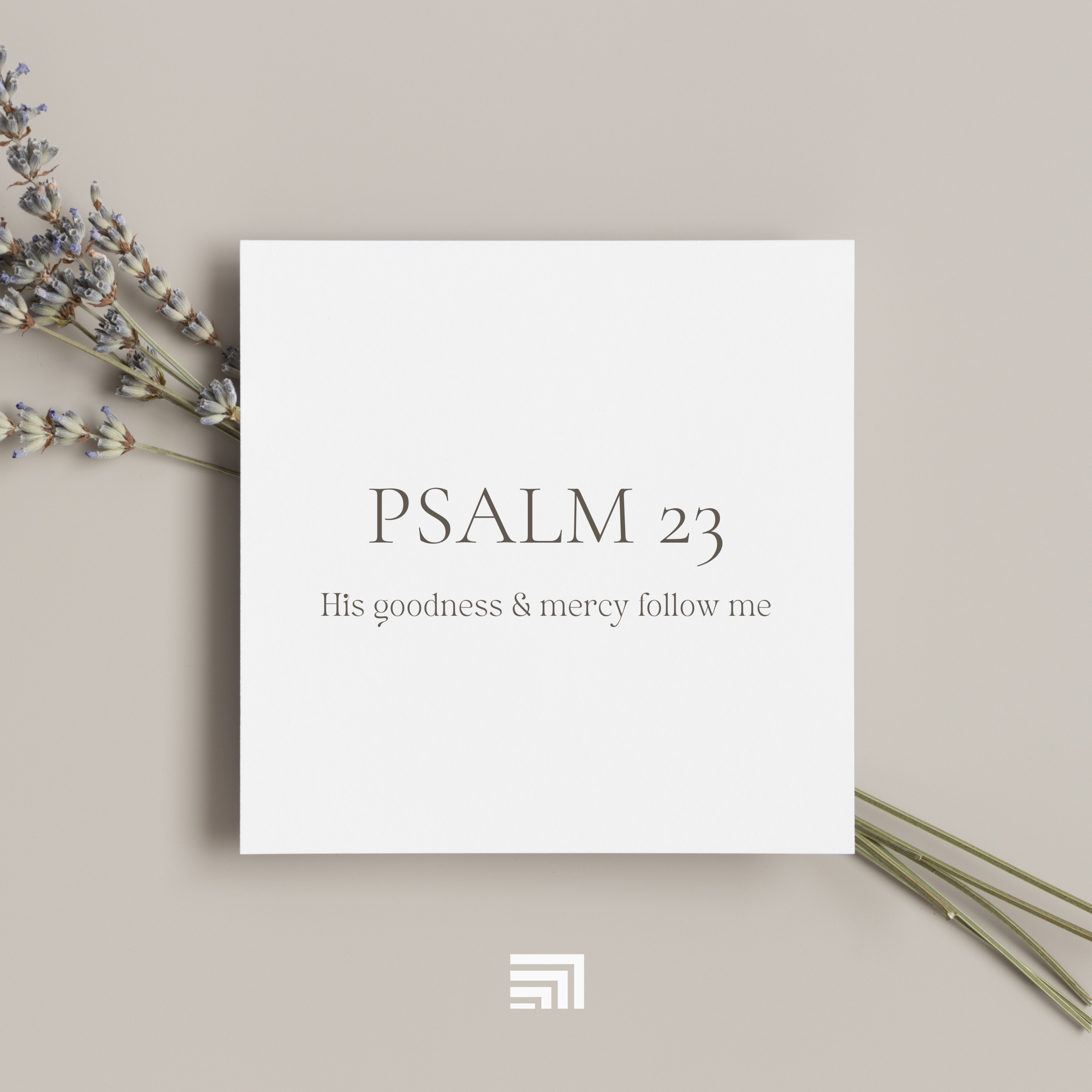 PSALM 23: Goodness & Mercy - David Garza episode artwork