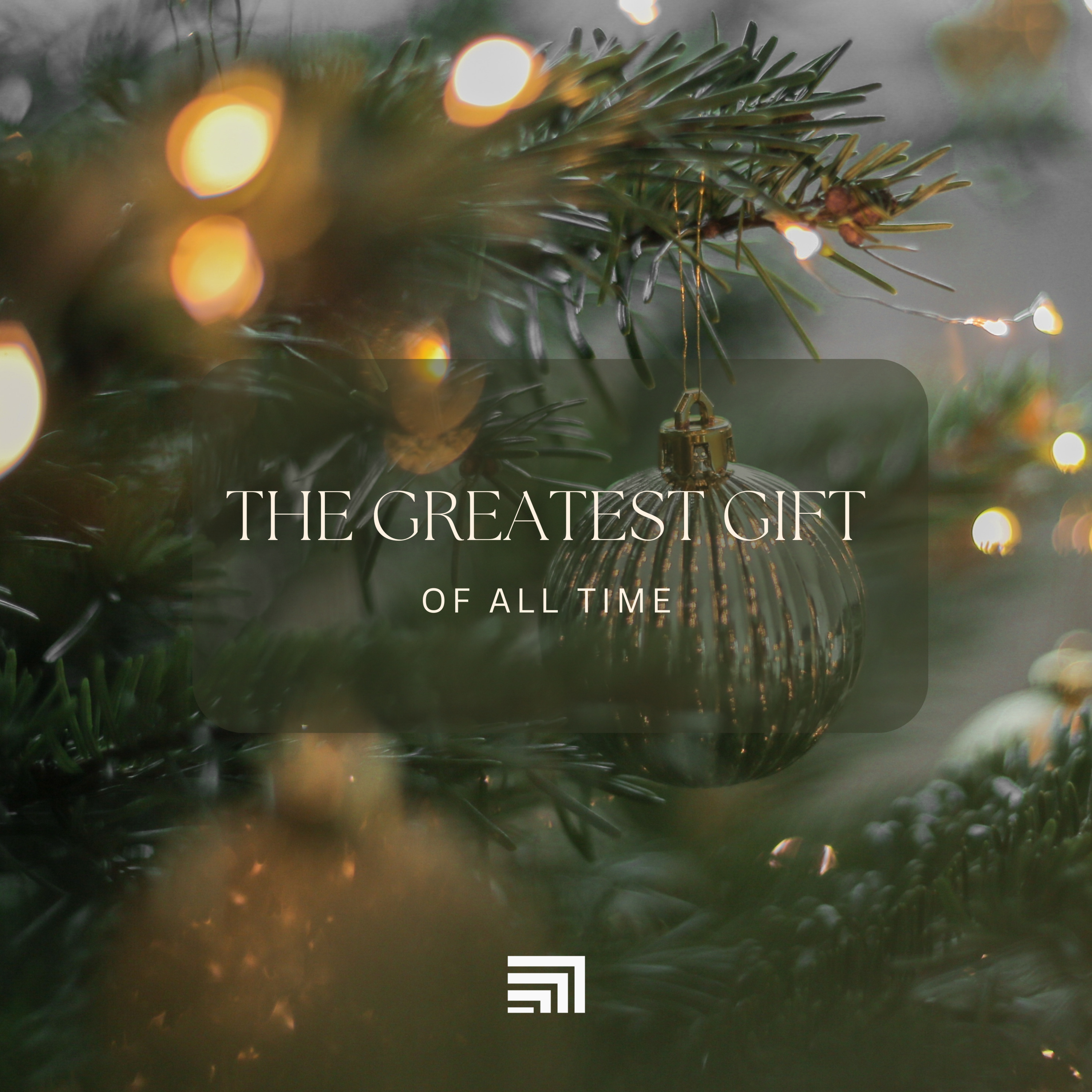 The Greatest Gift of All Time: The Anointed One episode artwork