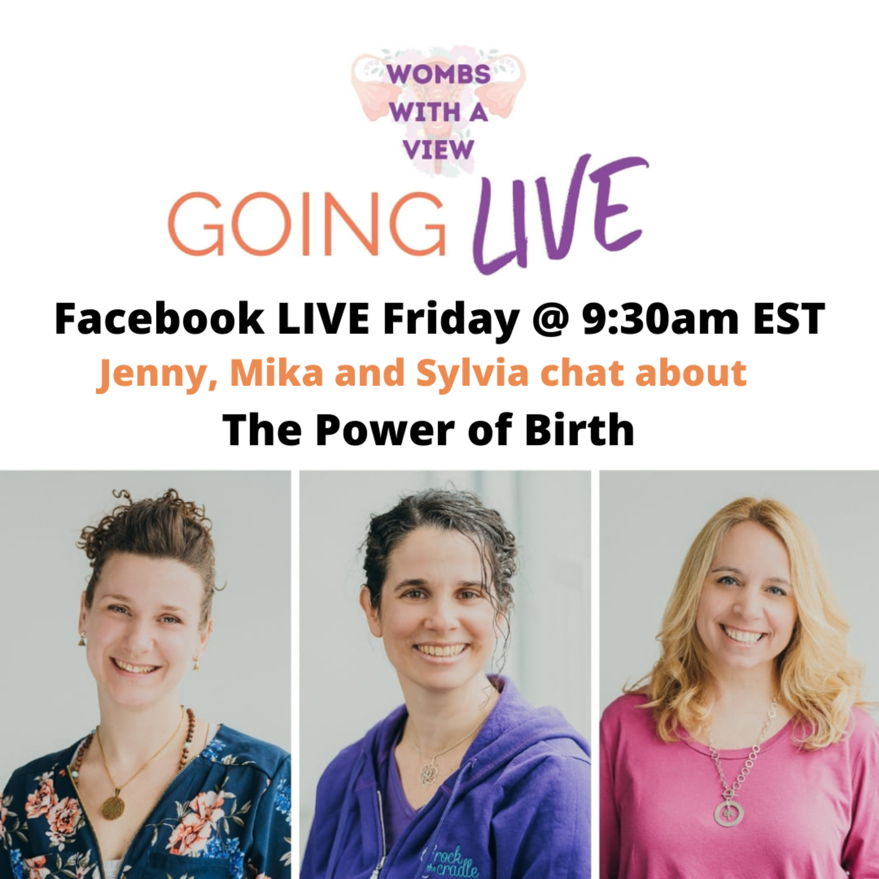Wombs with a View: The Power of Birth thumbnail