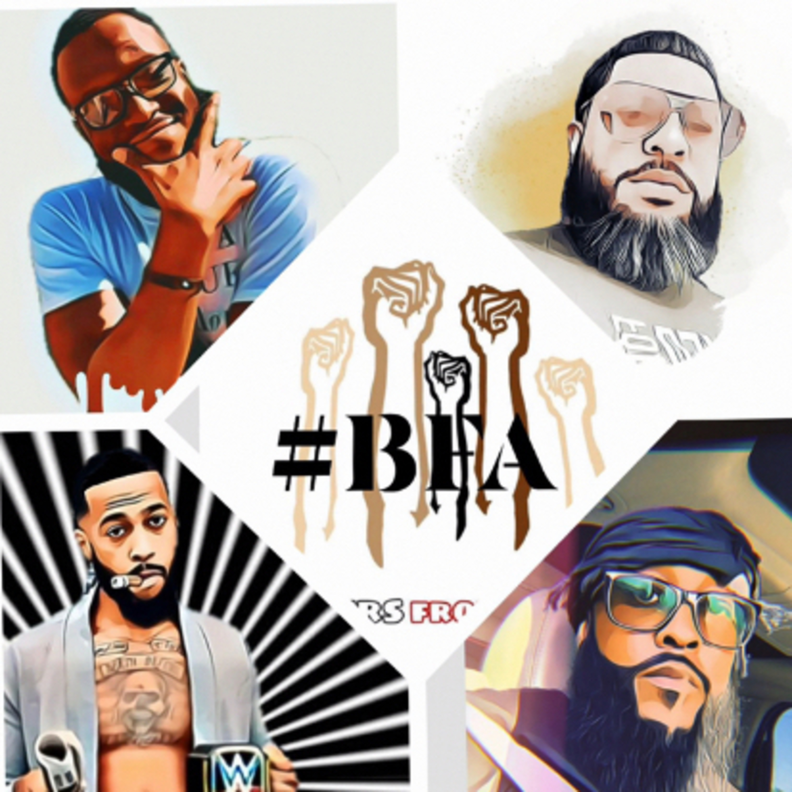 #BFA aka Brothers From Another