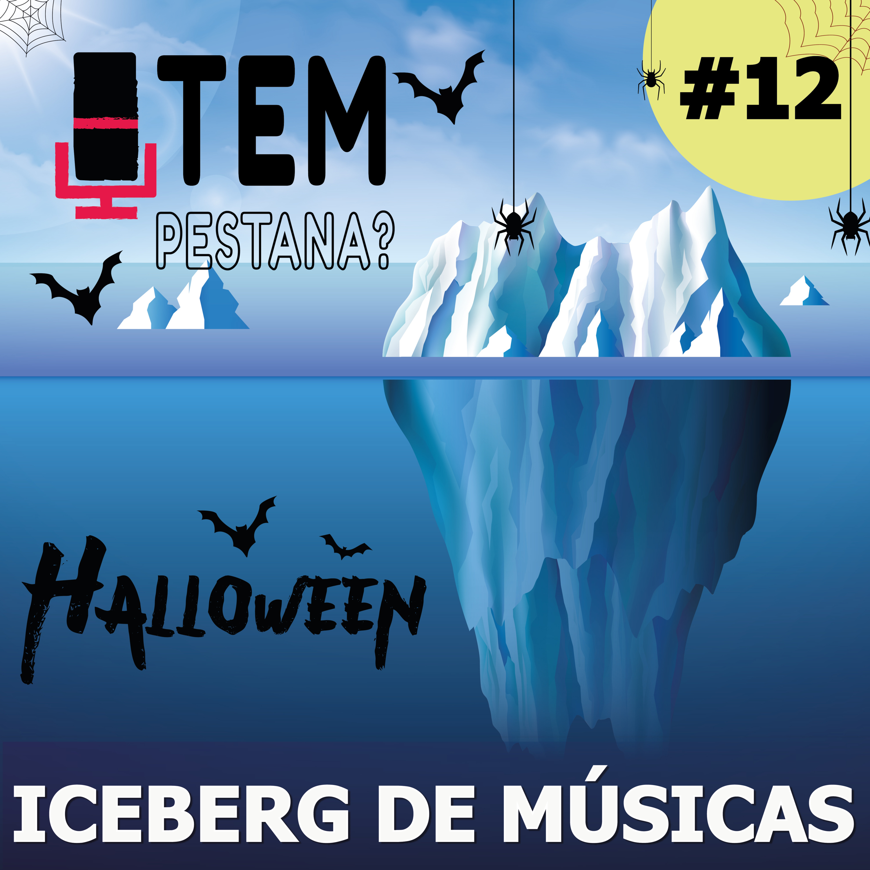 TPP12 Iceberg de músicas perturbadoras | Especial Halloween episode artwork