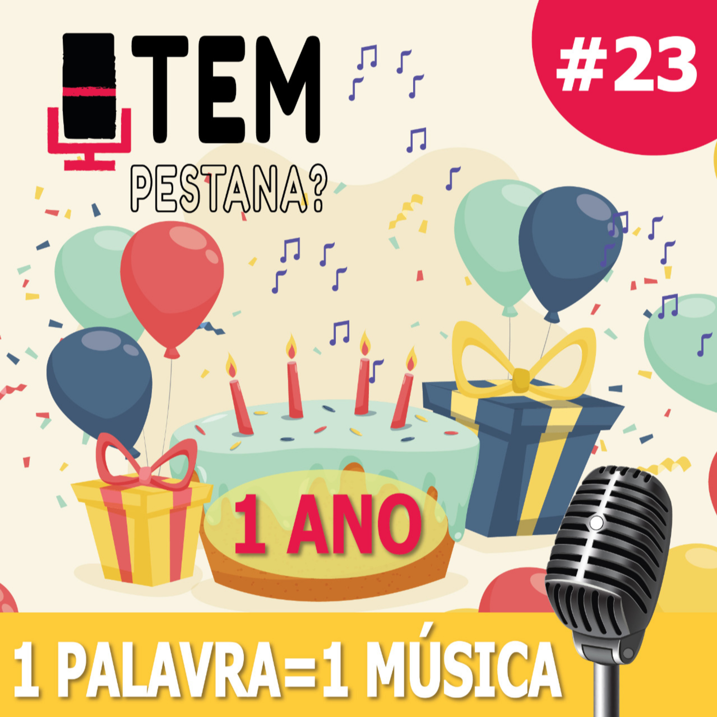 Tem Pestana? - O seu Podcast de música!
