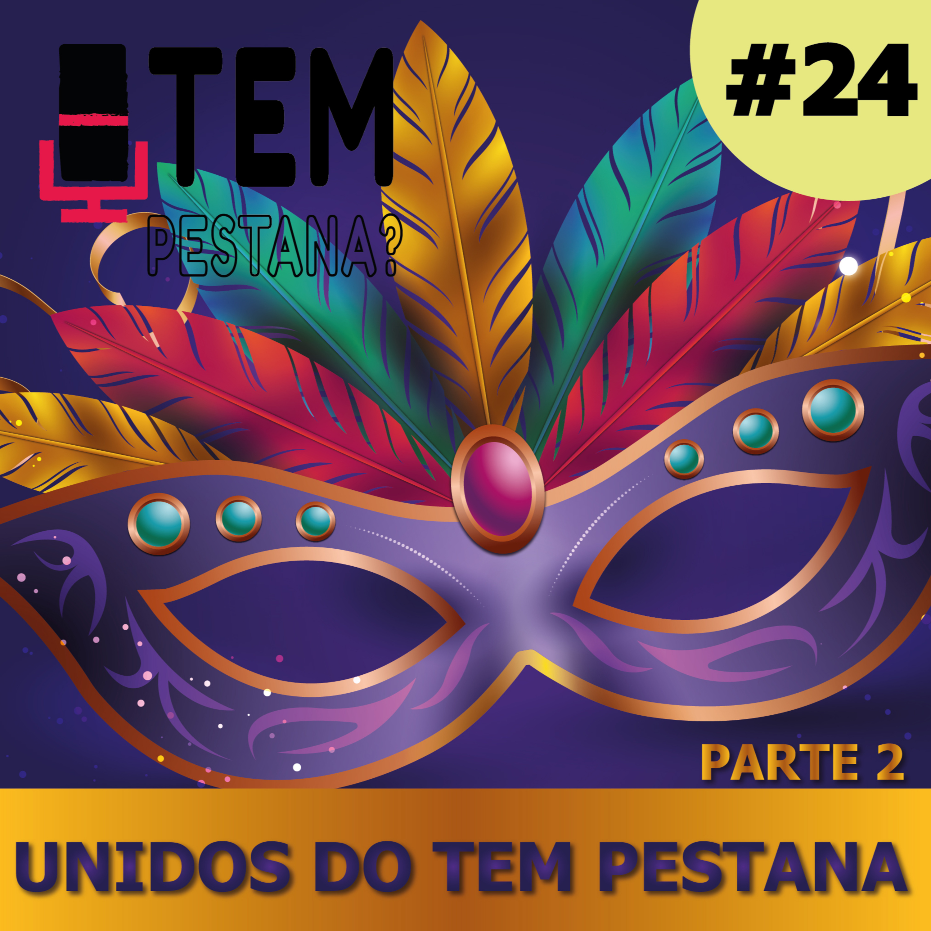 Tem Pestana? - O seu Podcast de música!