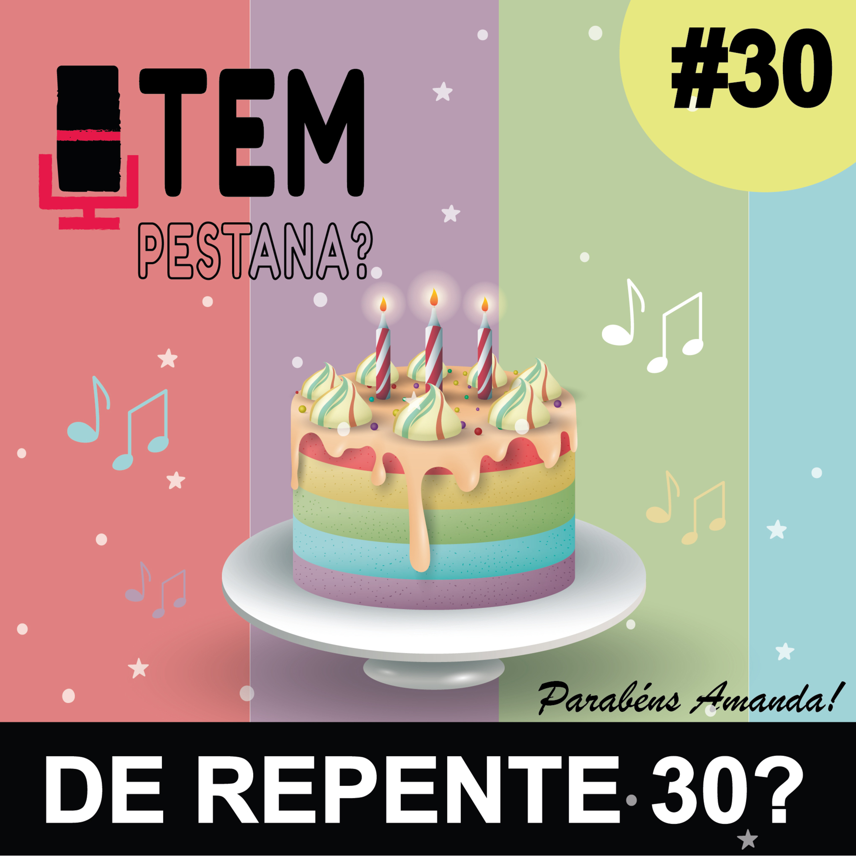 Tem Pestana? - O seu Podcast de música!