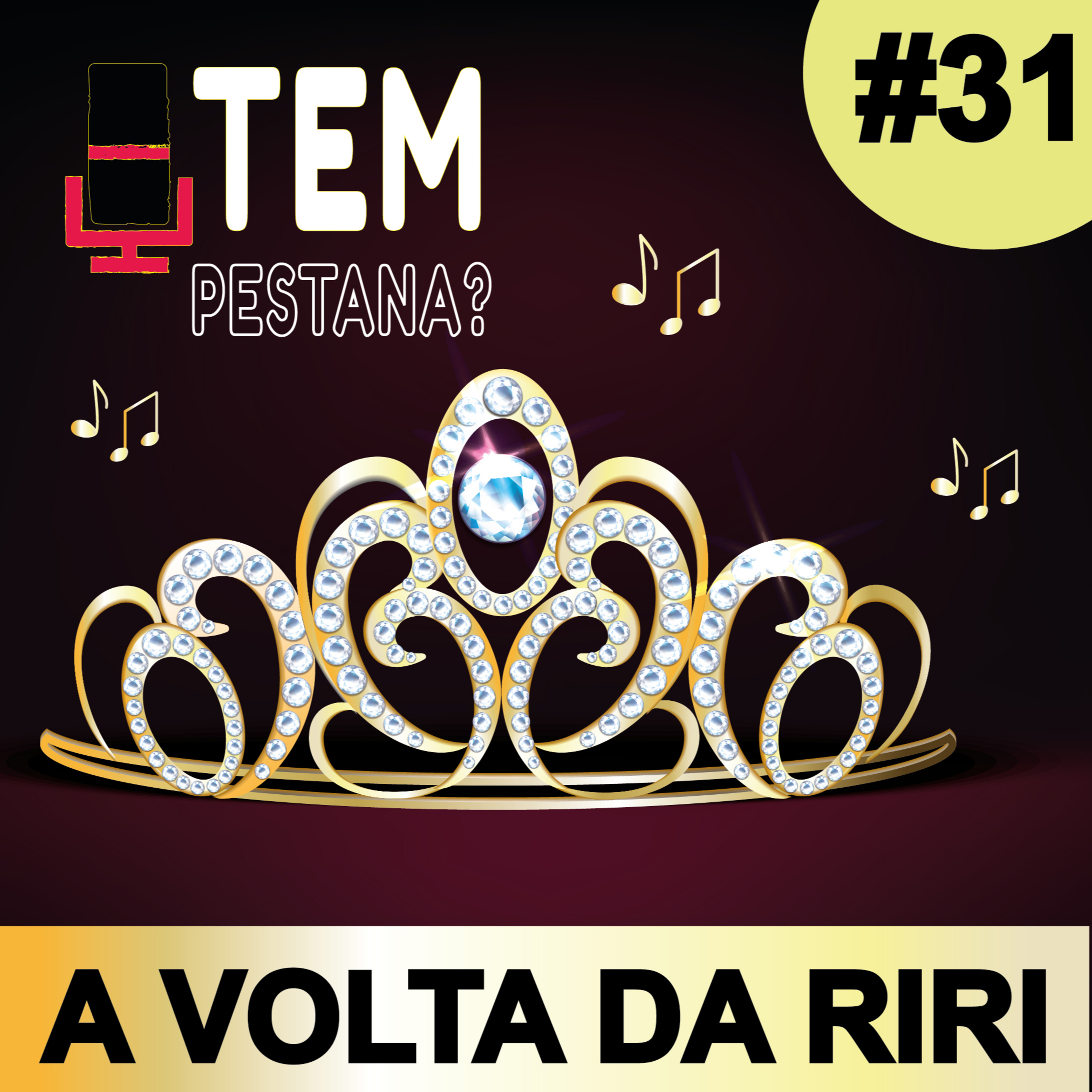 Tem Pestana? - O seu Podcast de música!
