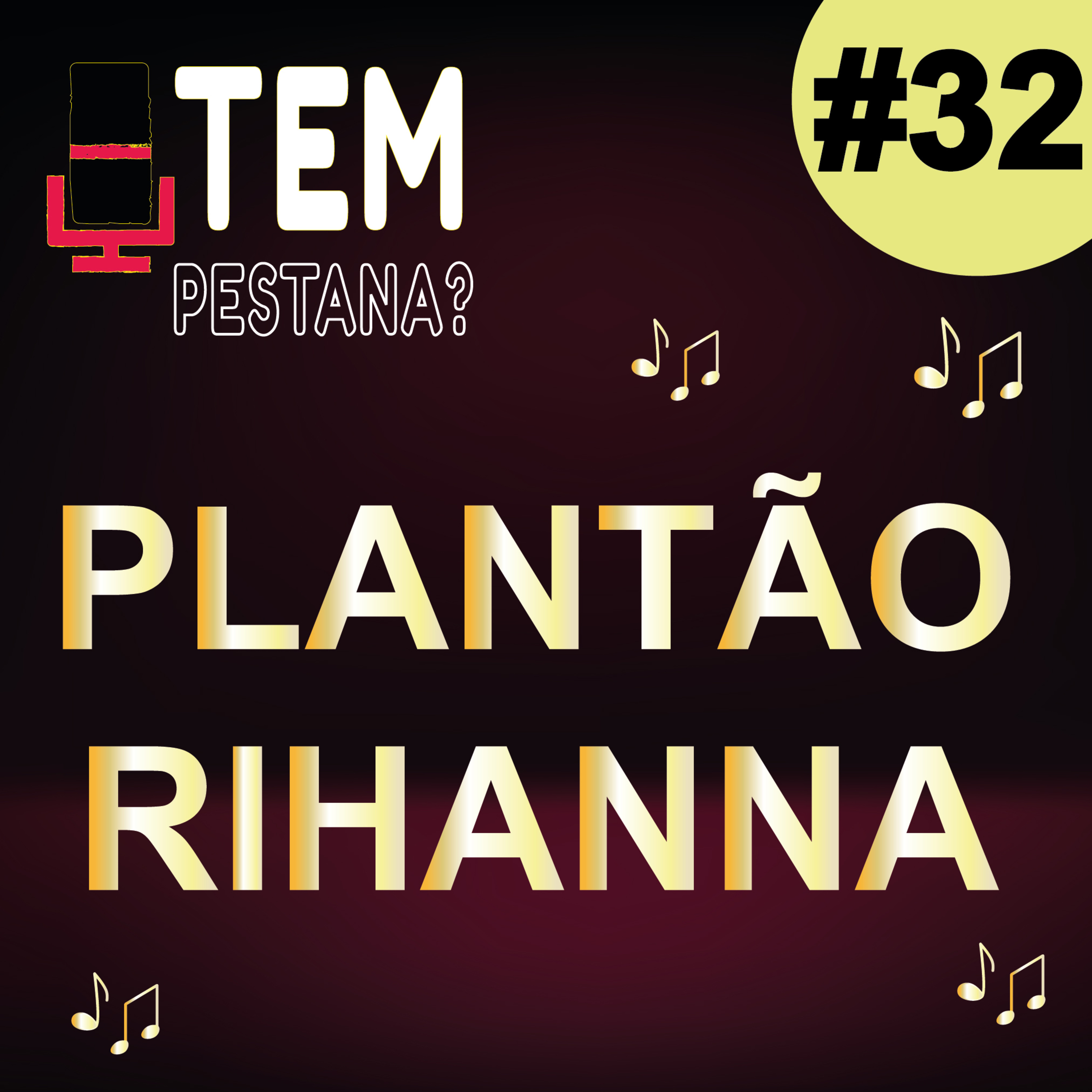 Tem Pestana? - O seu Podcast de música!