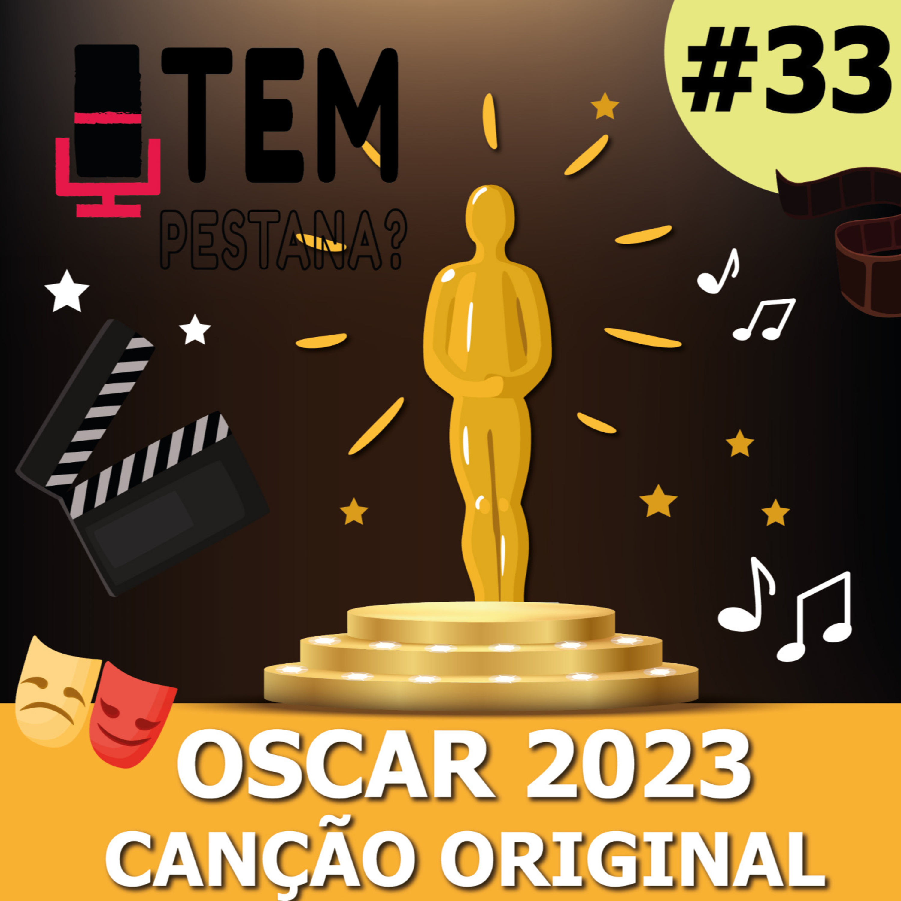 Tem Pestana? - O seu Podcast de música!
