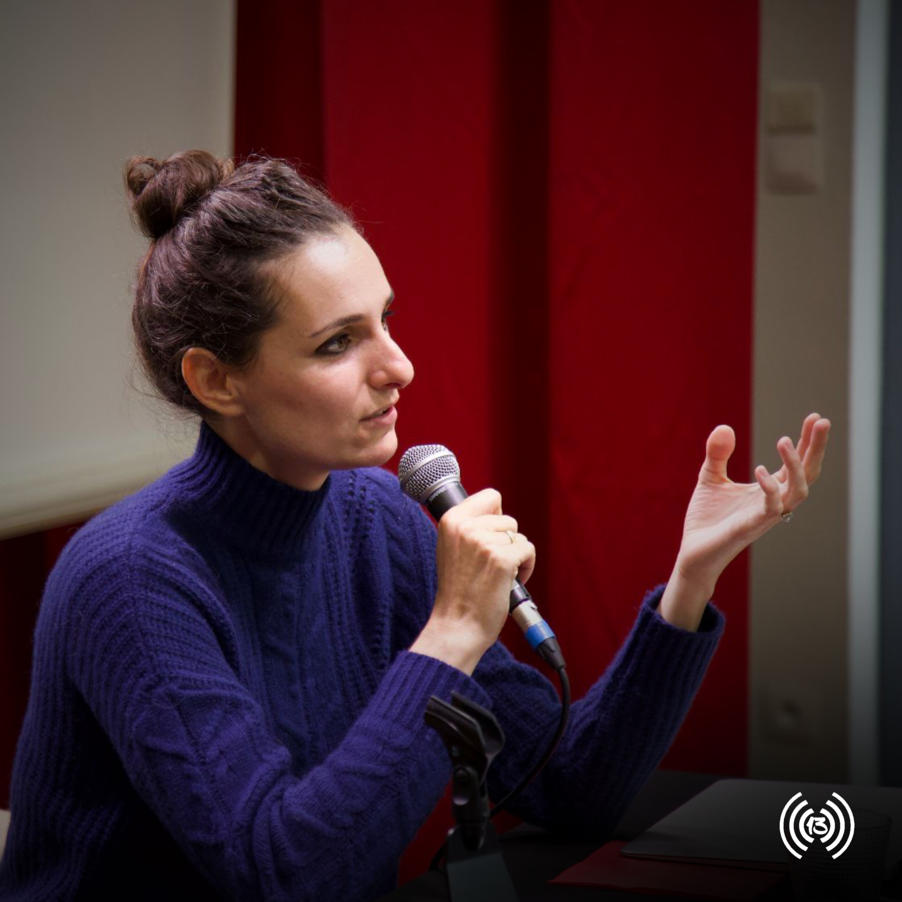 Texto 2022 : À la rencontre de Jennifer Murzeau pour "Le cœur et le chaos" episode artwork