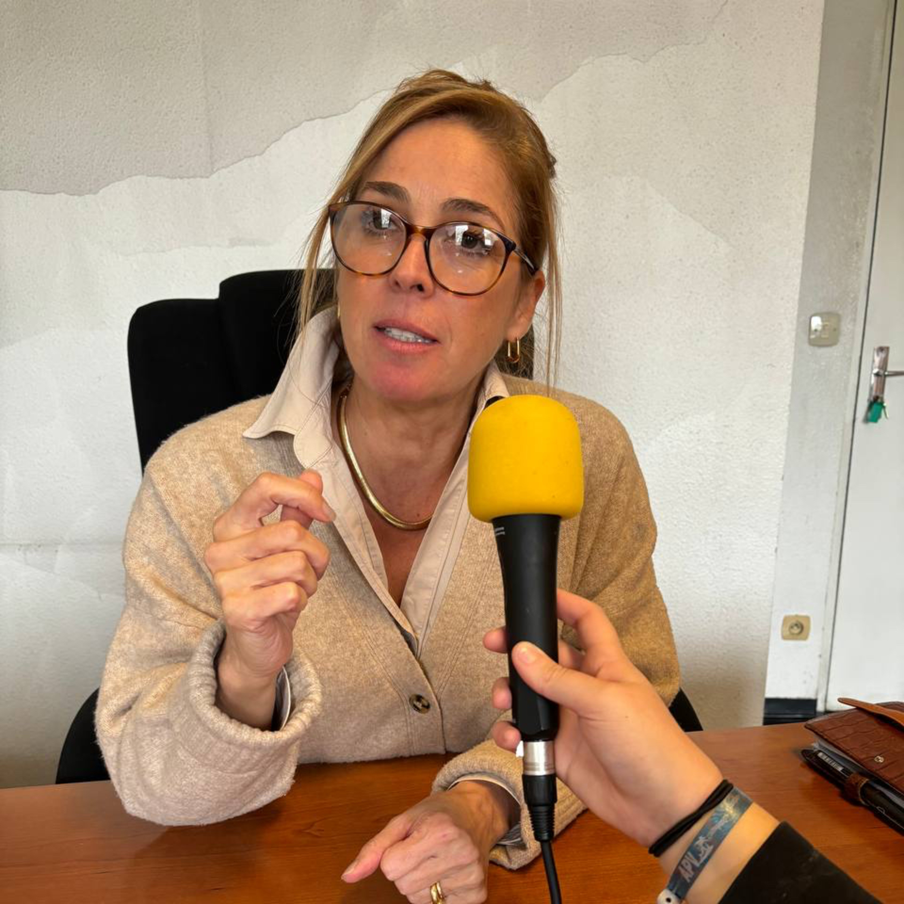 Mieux comprendre le stress post-traumatique avec Cristina Lindenmeyer, enseignante-chercheuse et psychologue episode artwork