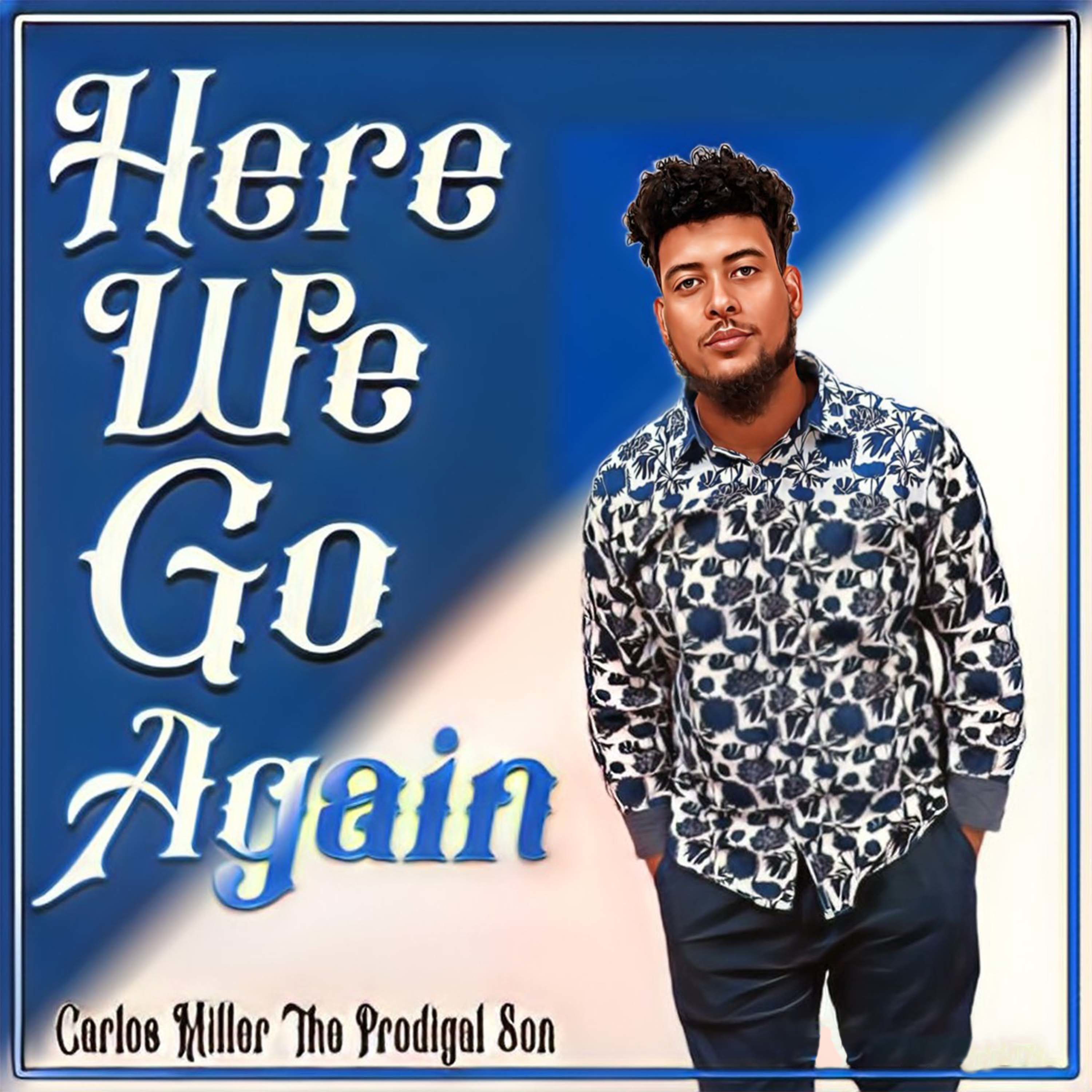 New Single Here We Again  episode artwork
