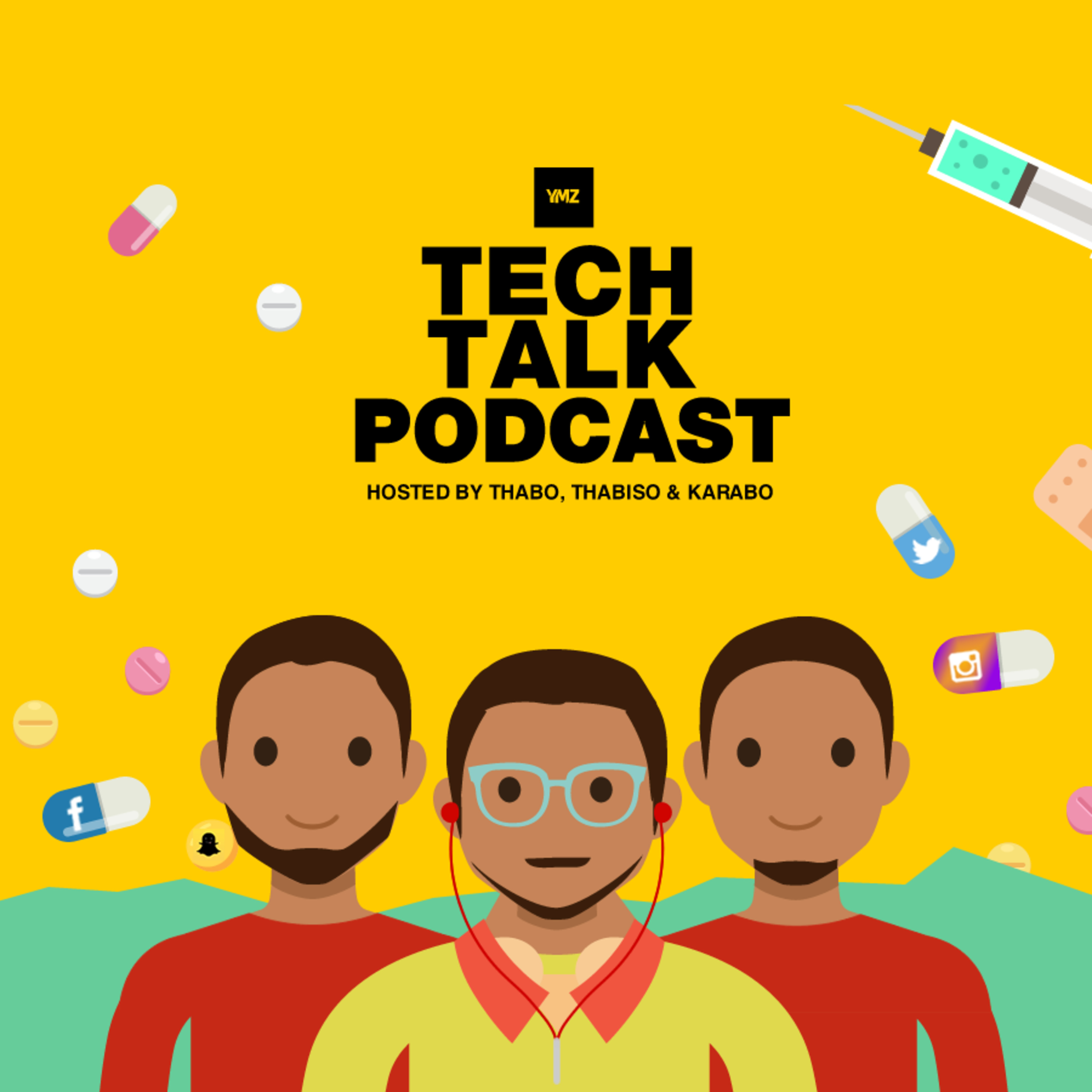 Tech Talk: Ep9 - Social Media Addiction & Depression