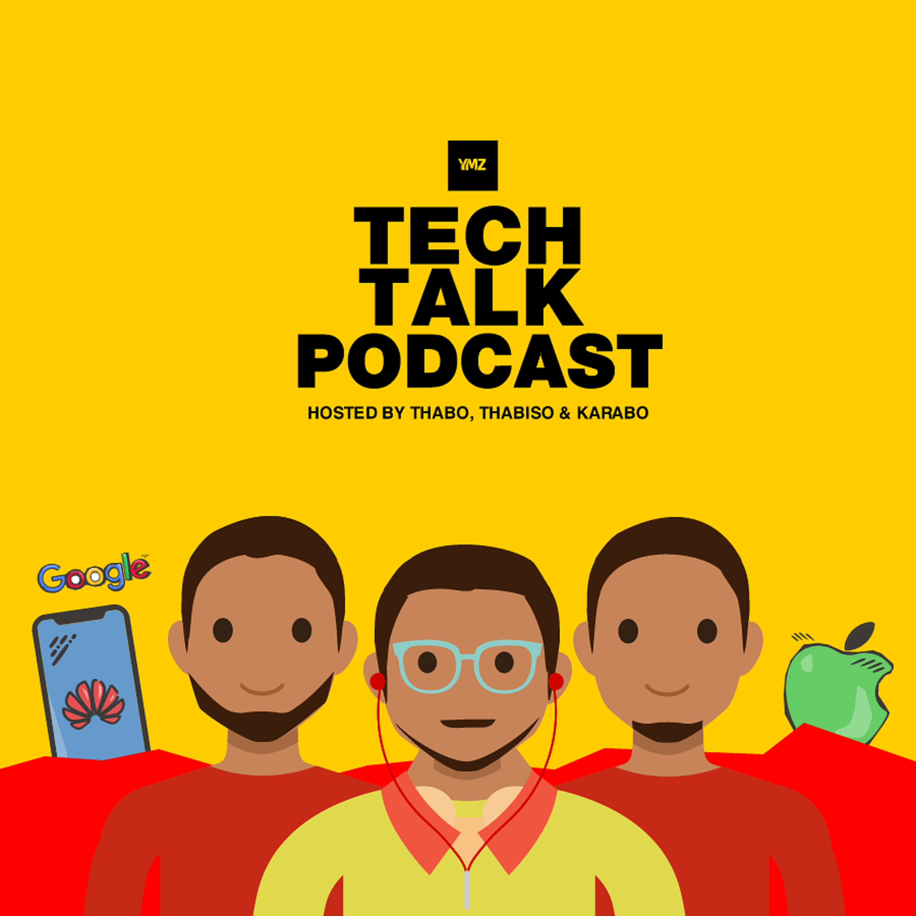 Tech Talk: Ep10 - South African consumers affected by US ban on Huawei and so are companies like Nike, Apple