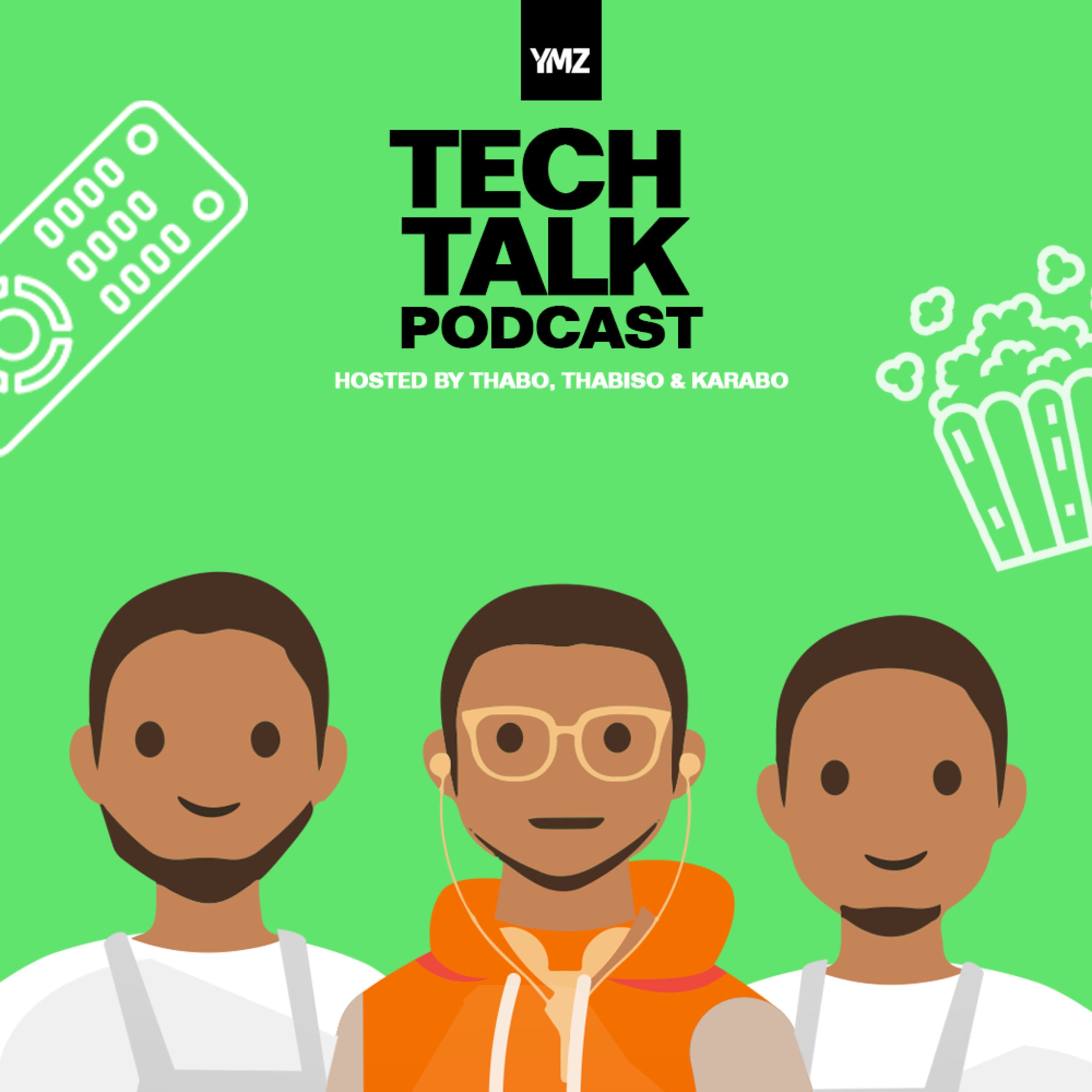 Tech Talk: Ep13 - Are Streaming services killing the Cinema business?