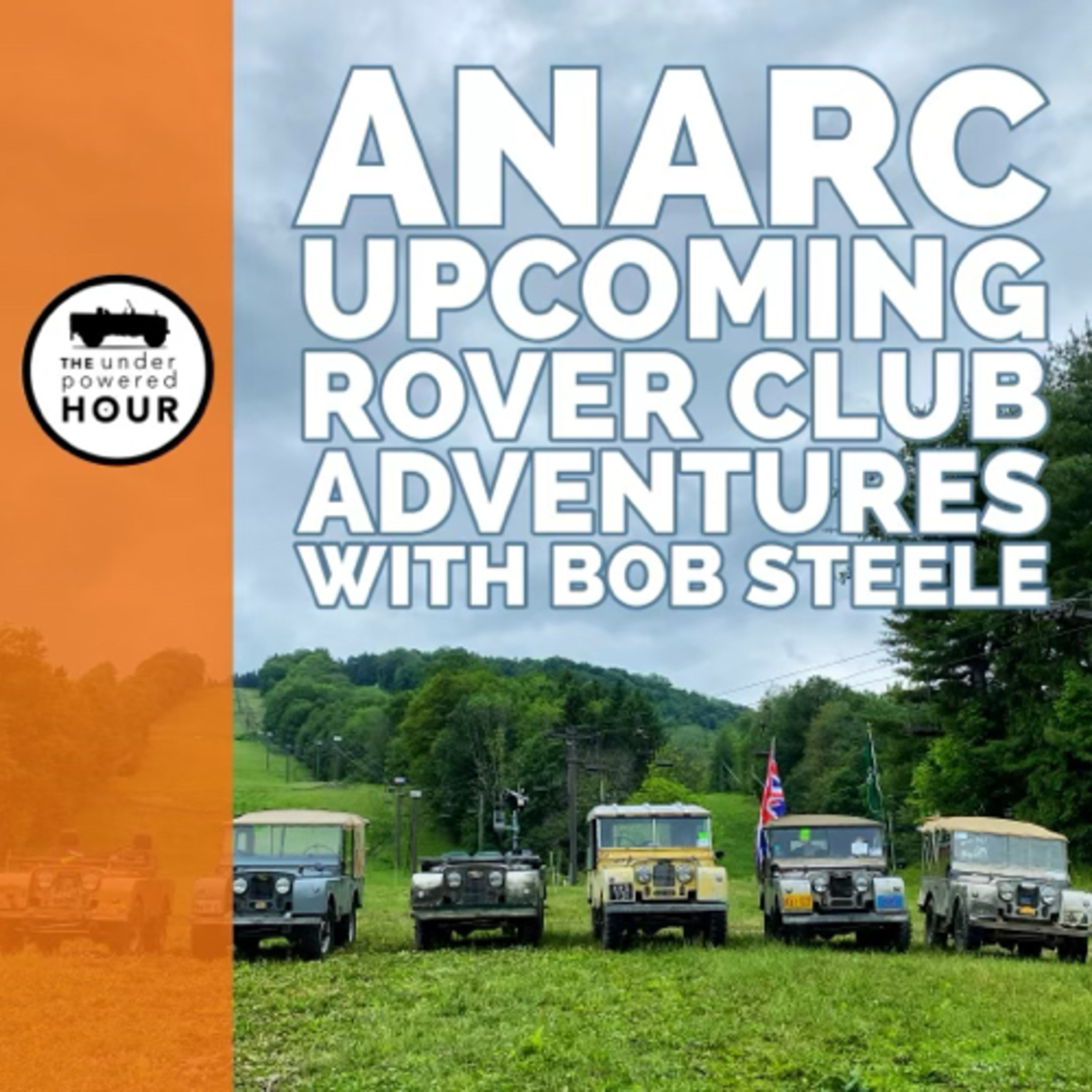ANARC ’24 Events with Bob Steele, FirmShip Defender & New Pangolin Parts episode artwork
