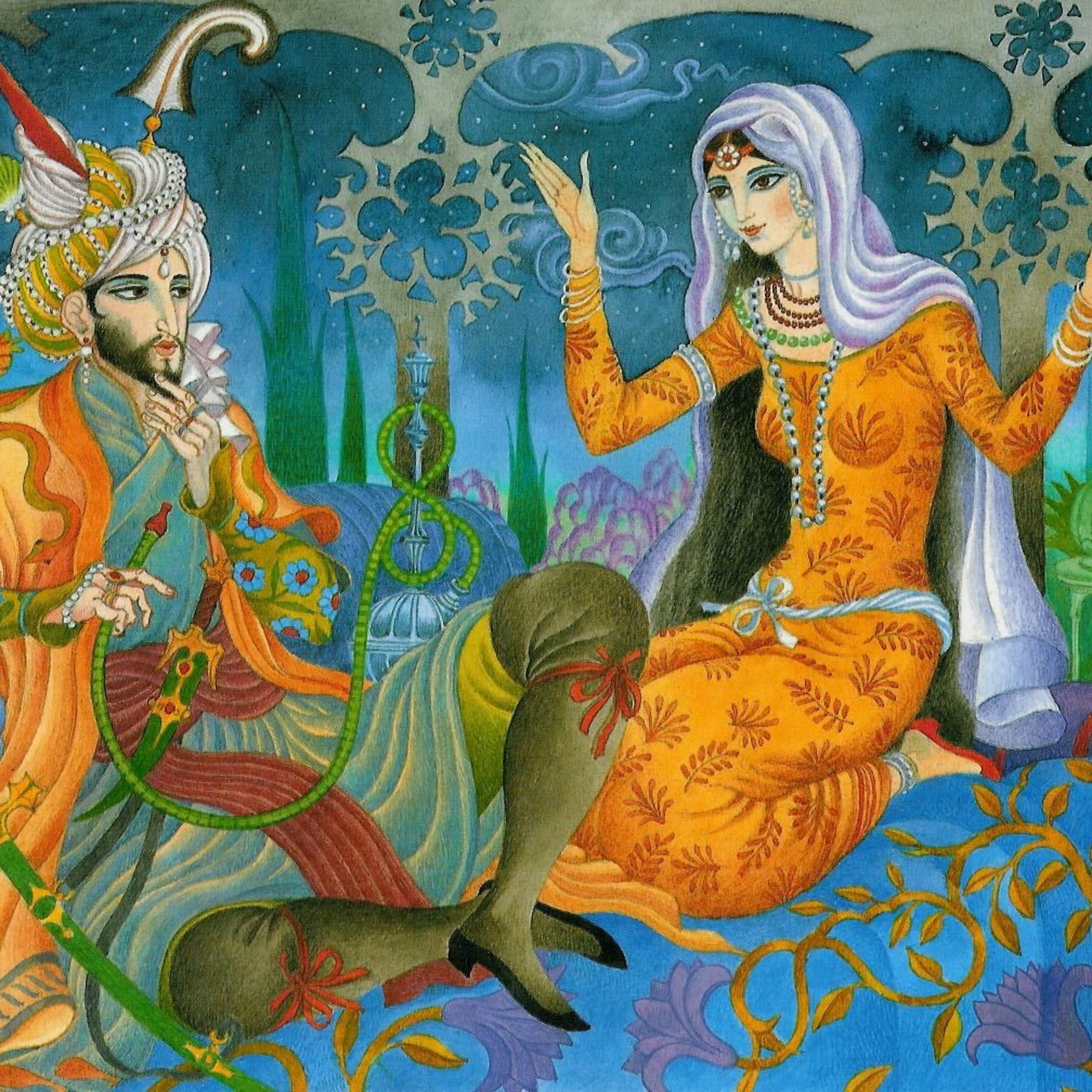 6e nuit  episode artwork