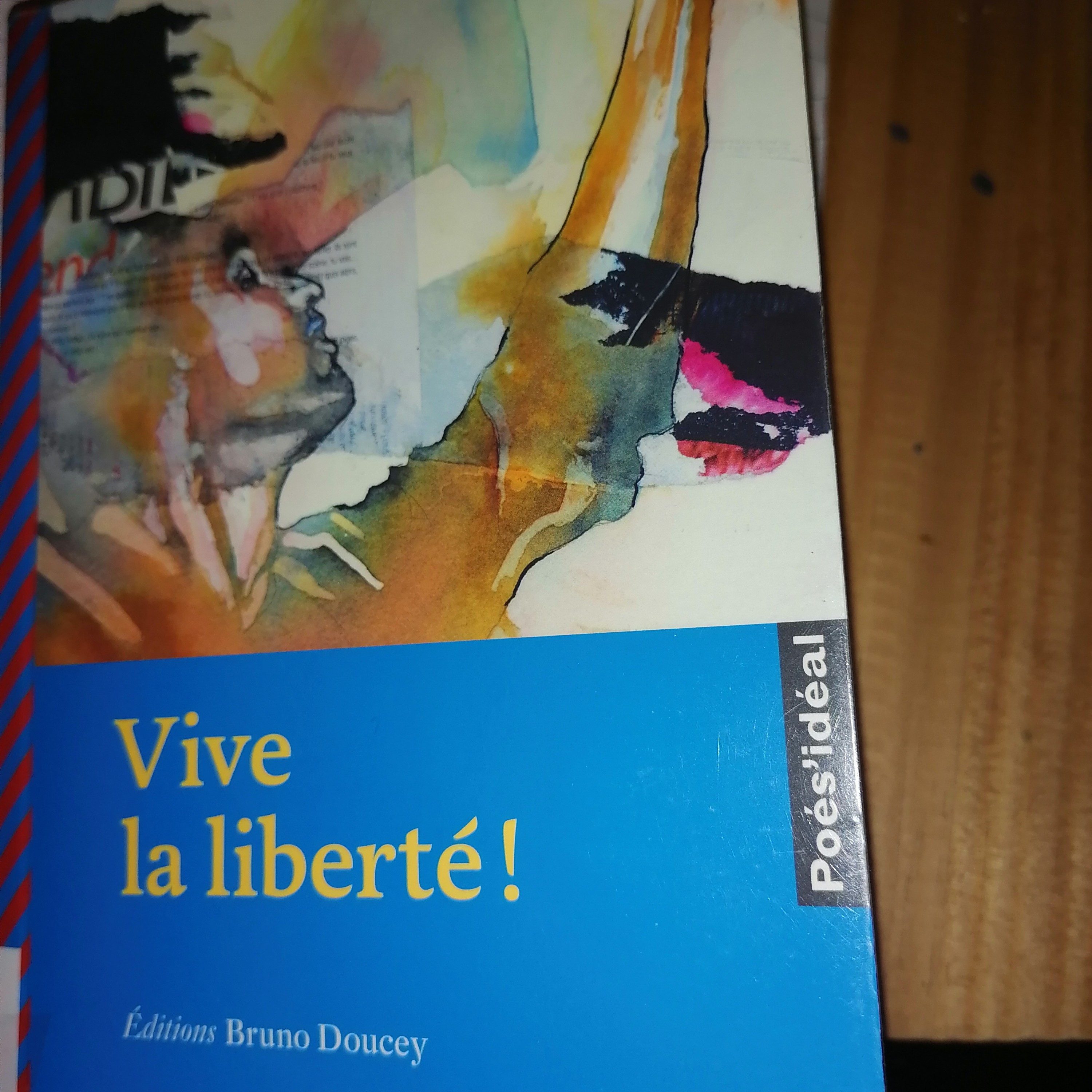 #05- Une anthologie de la liberté. Extraits episode artwork
