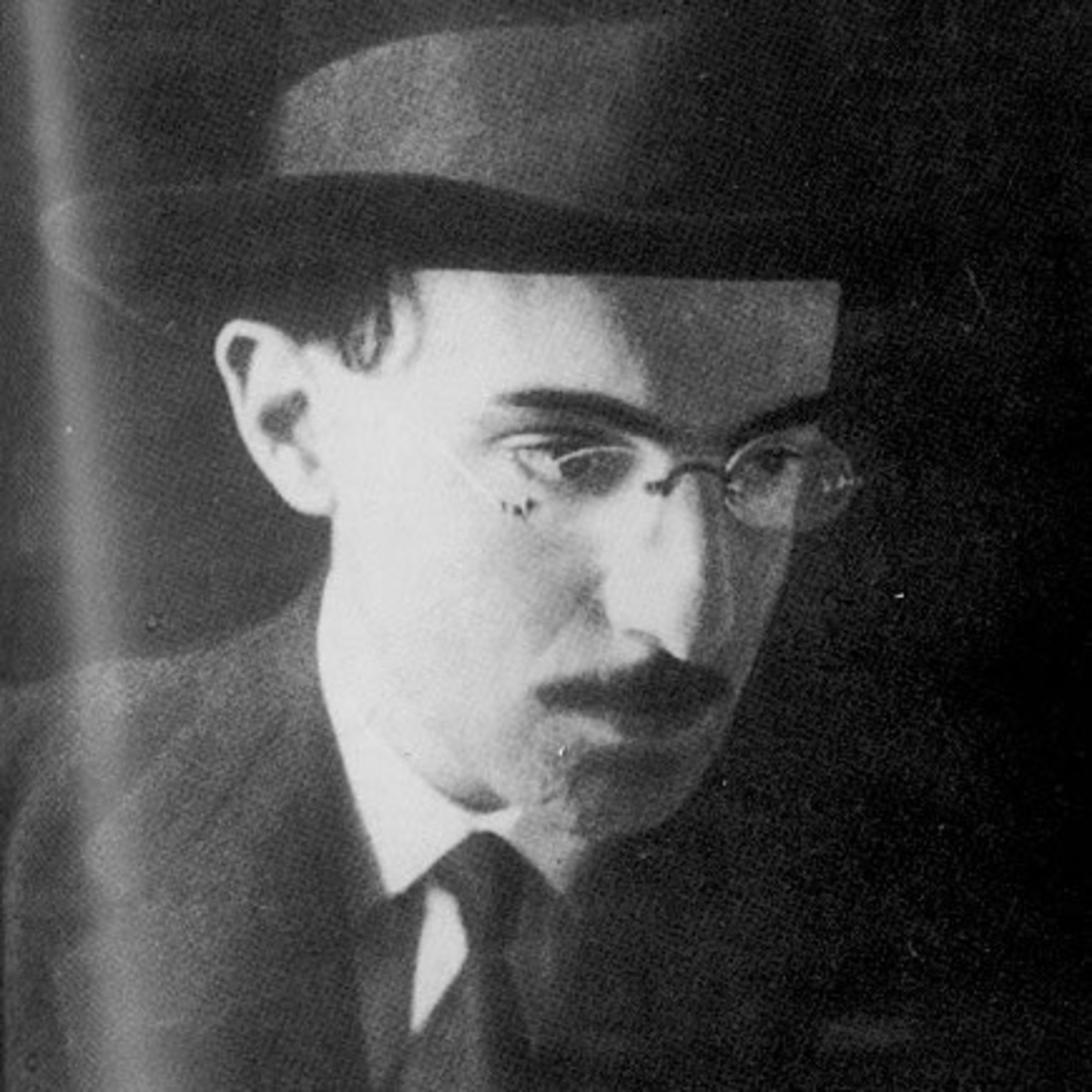 #114 Le livre de l'intranquilité, extrait de Fernand Pessoa, lu et dit par Mourani  episode artwork