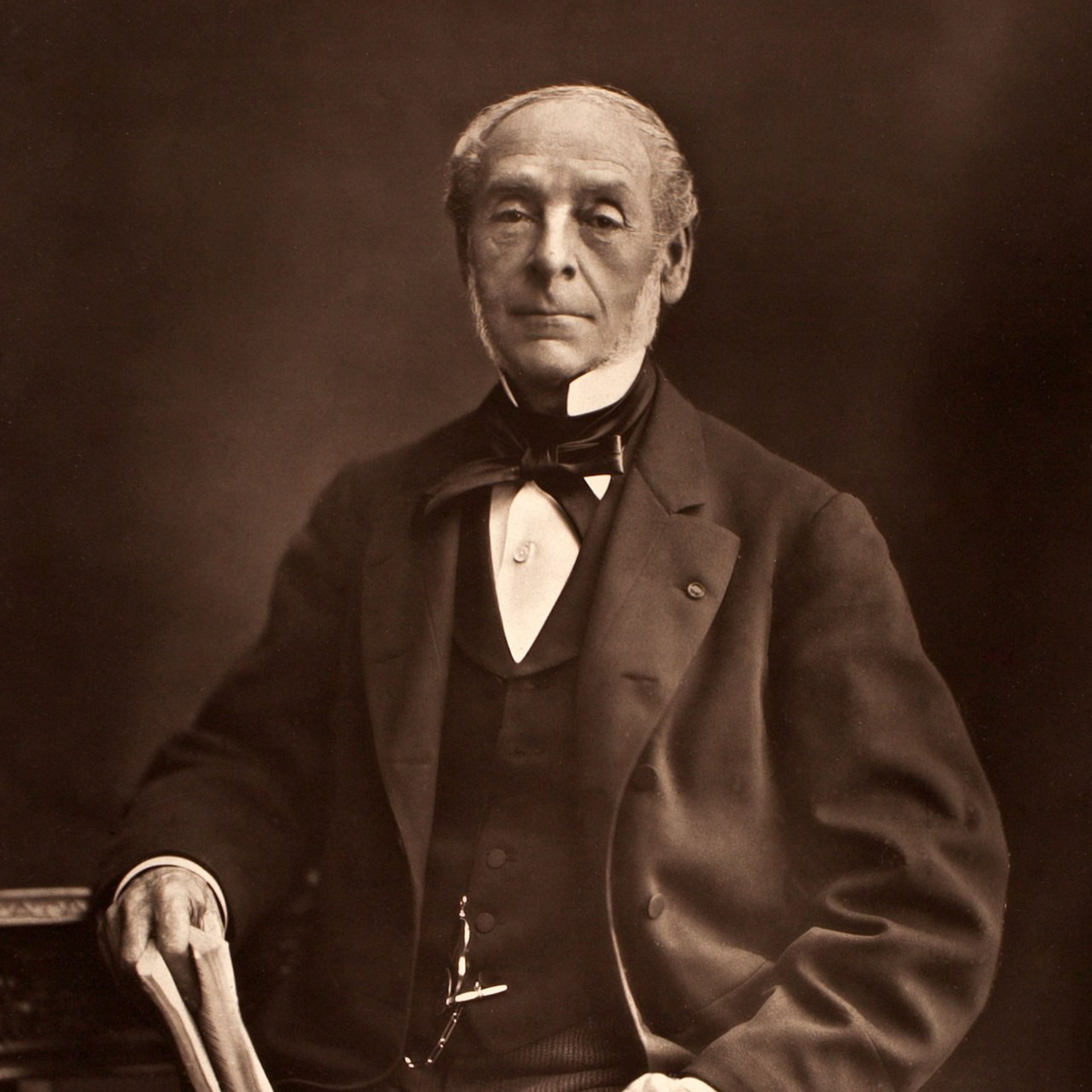 #119 Ernest Wilfrid Legouvé, extrait d'un discours à propos de la lecture à voix haute.  episode artwork