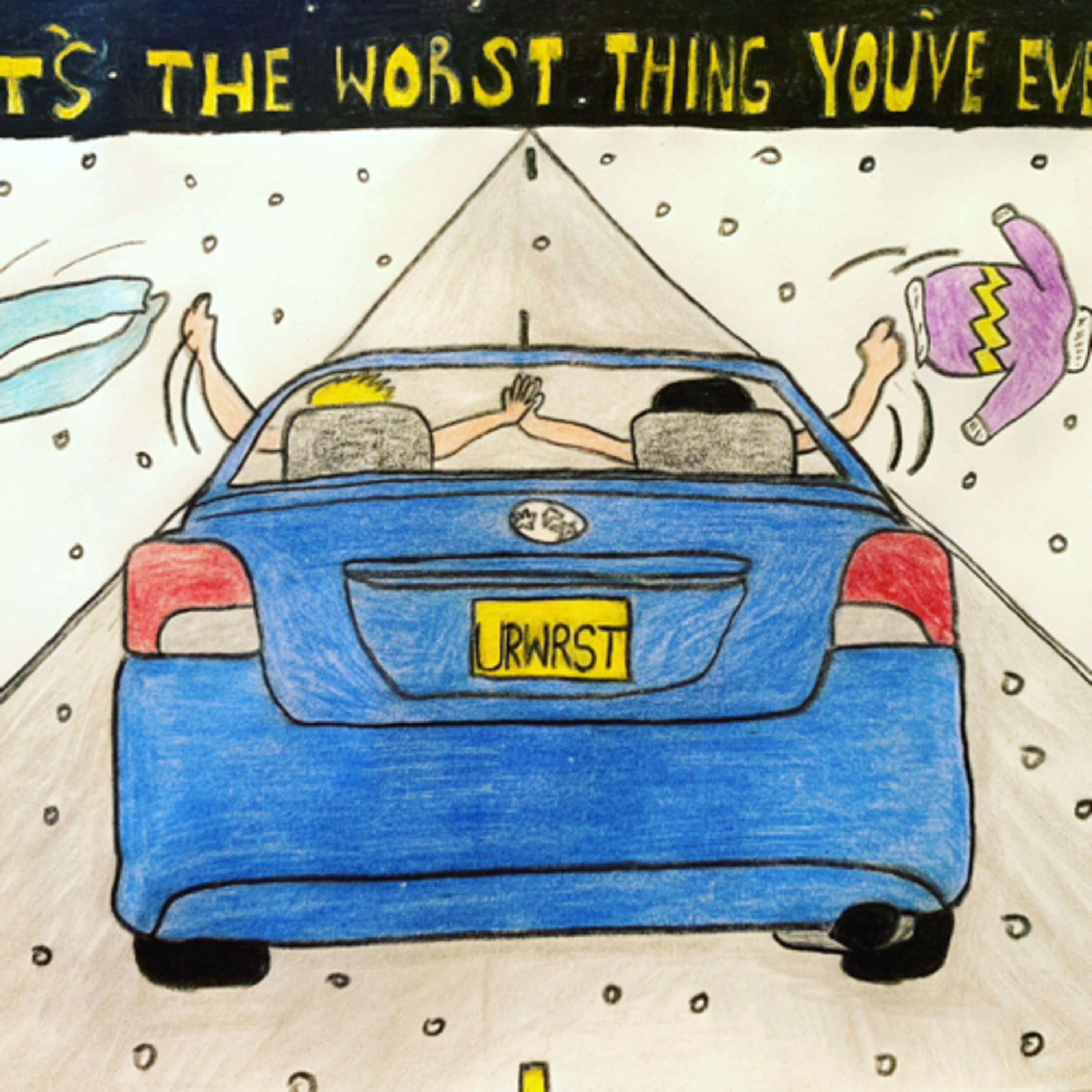 The Worst Thing You’ve Ever Done