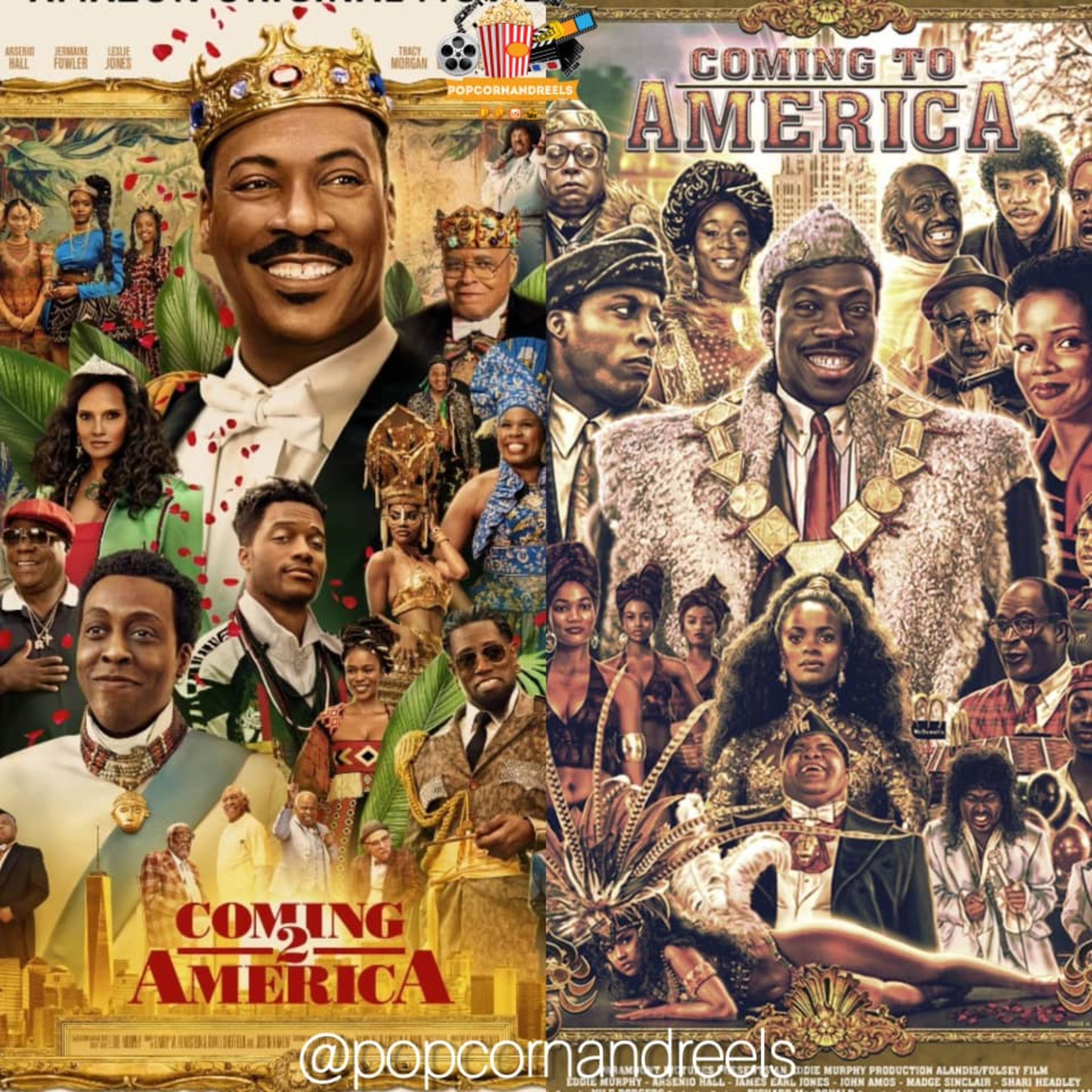 Popcornandreels