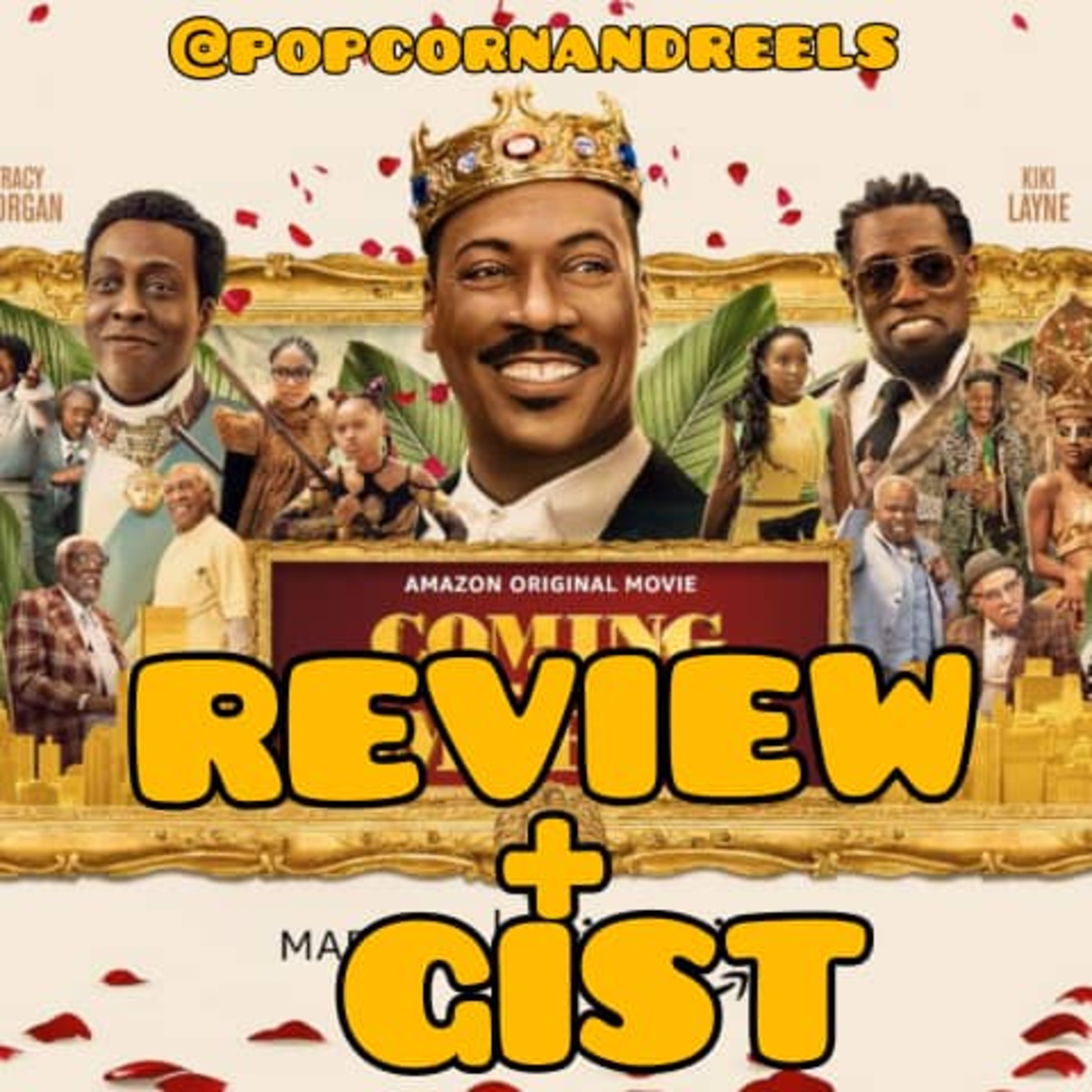 Popcornandreels