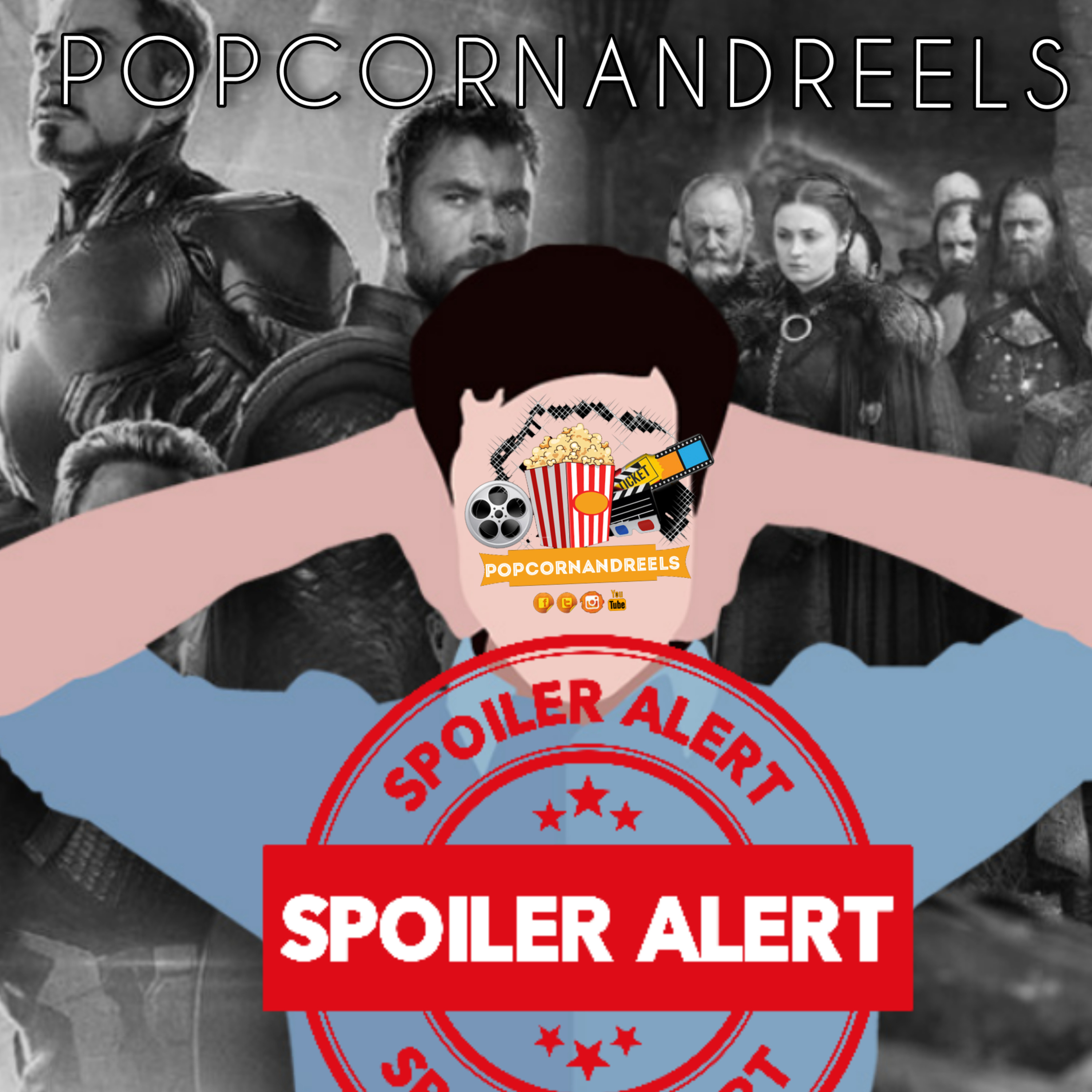 Popcornandreels