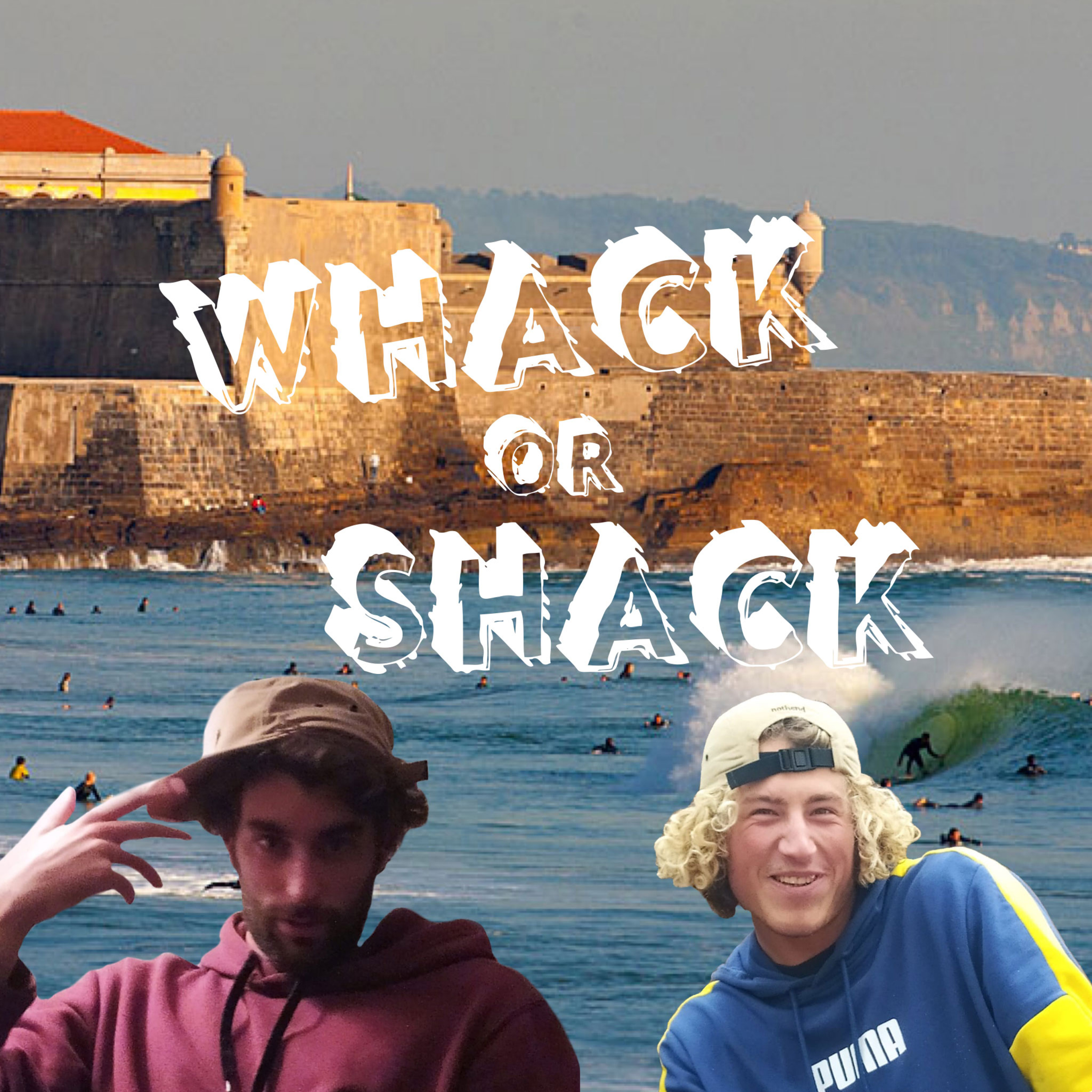 Whack or Shack: Episode 01 - Golden Day in Carcavelos 20/03/2021