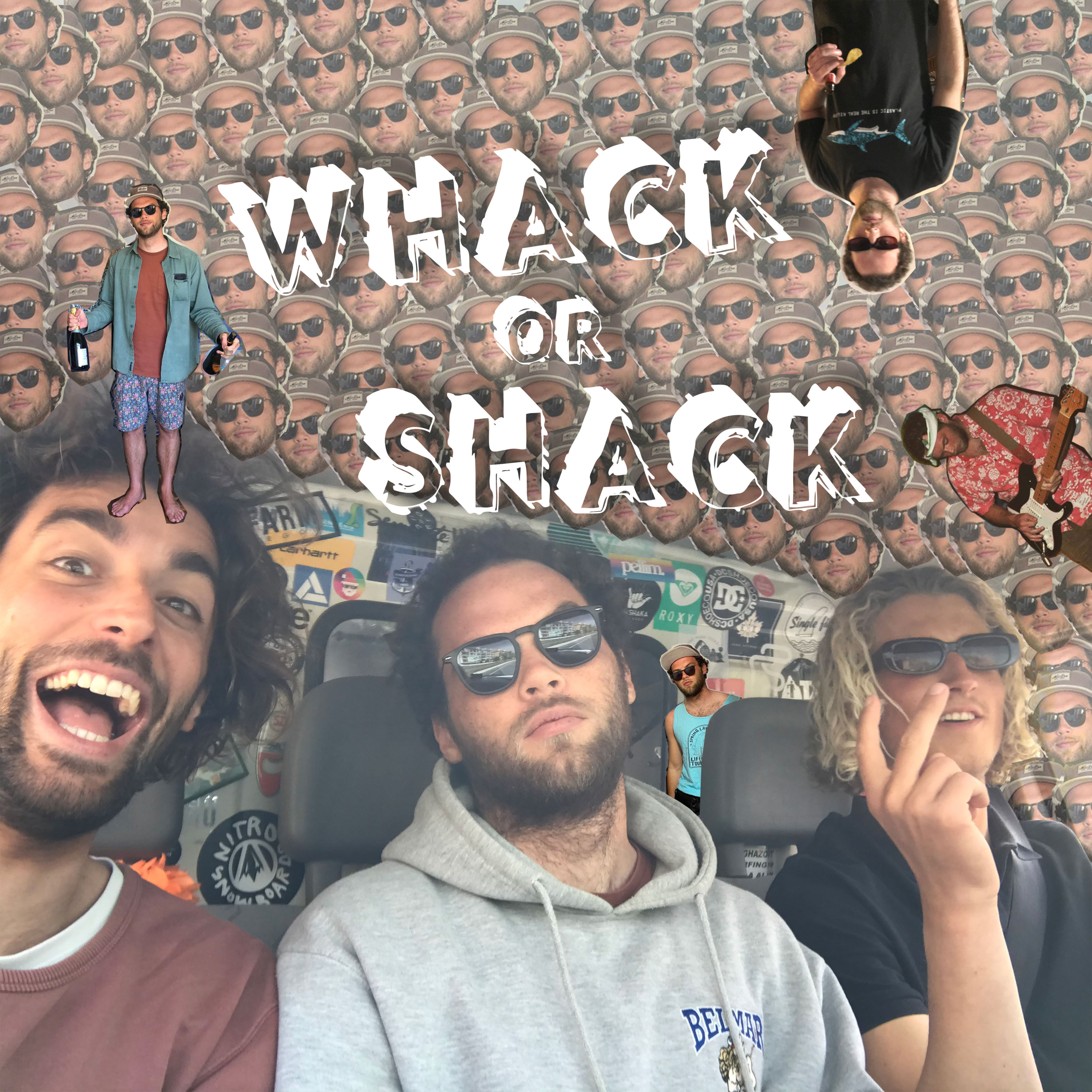 Whack or Shack: Episode 02 - Jeff The Jet reveals how it is being an American legend 28/03/2021