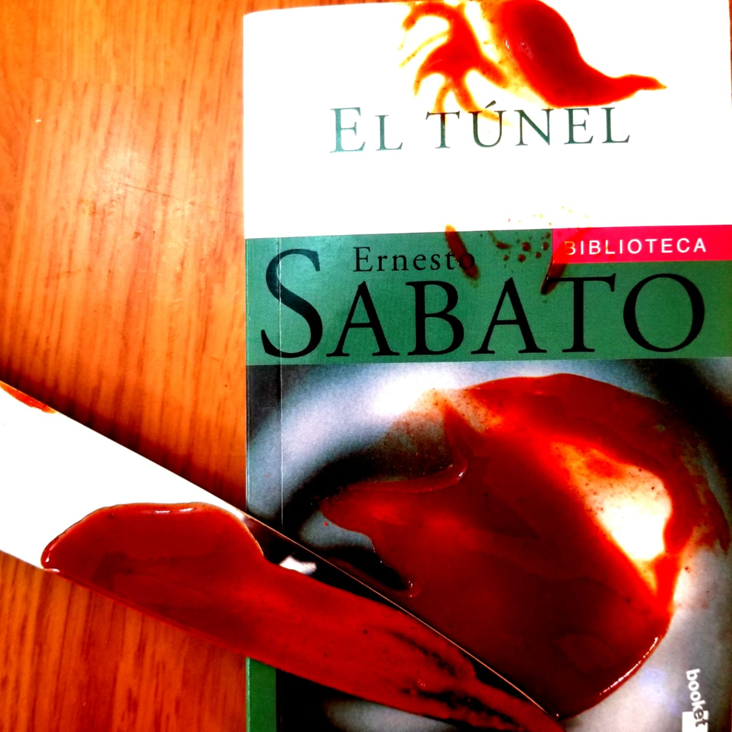 Resumen de "El Túnel" - Ernesto Sábato episode artwork