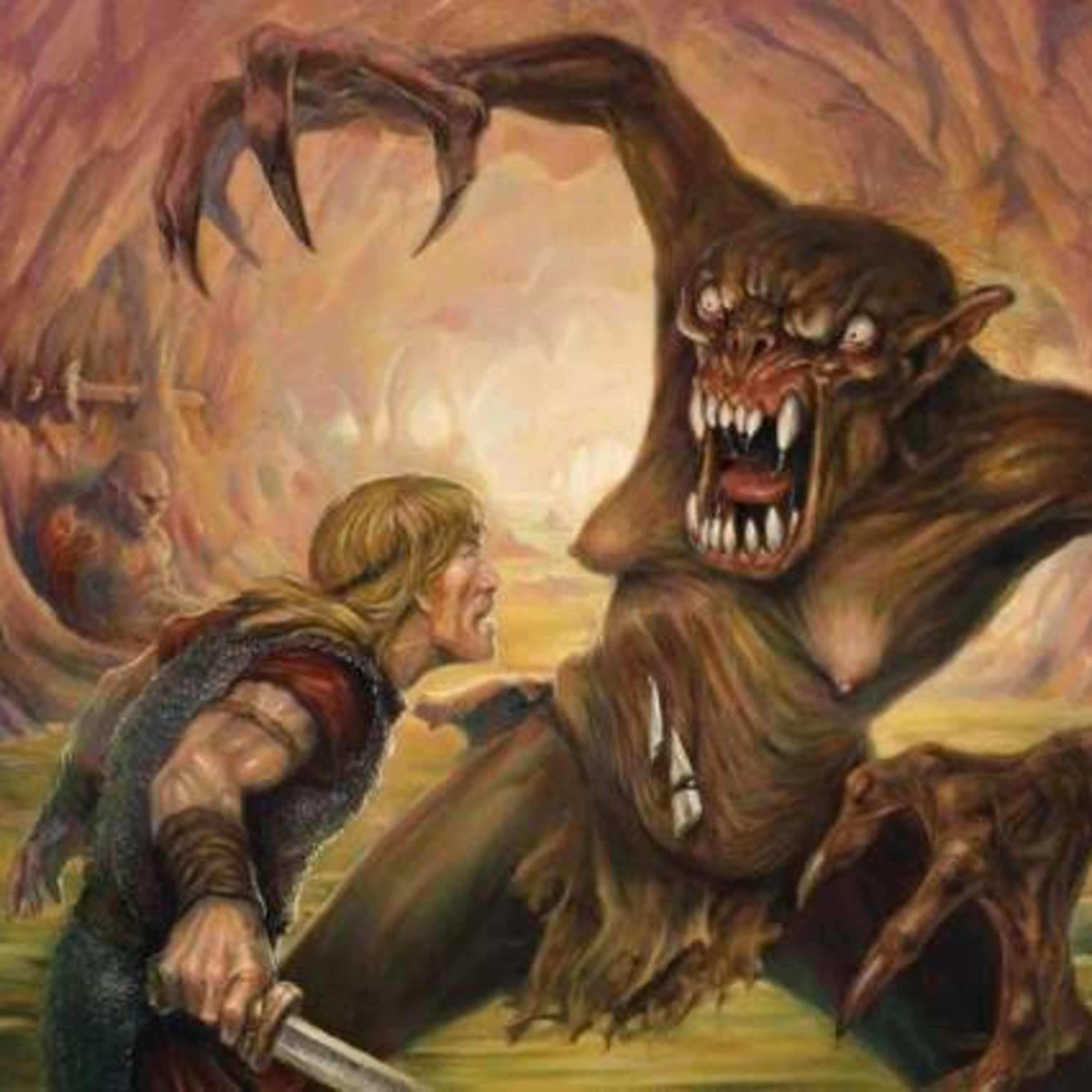 Beowulf episode artwork