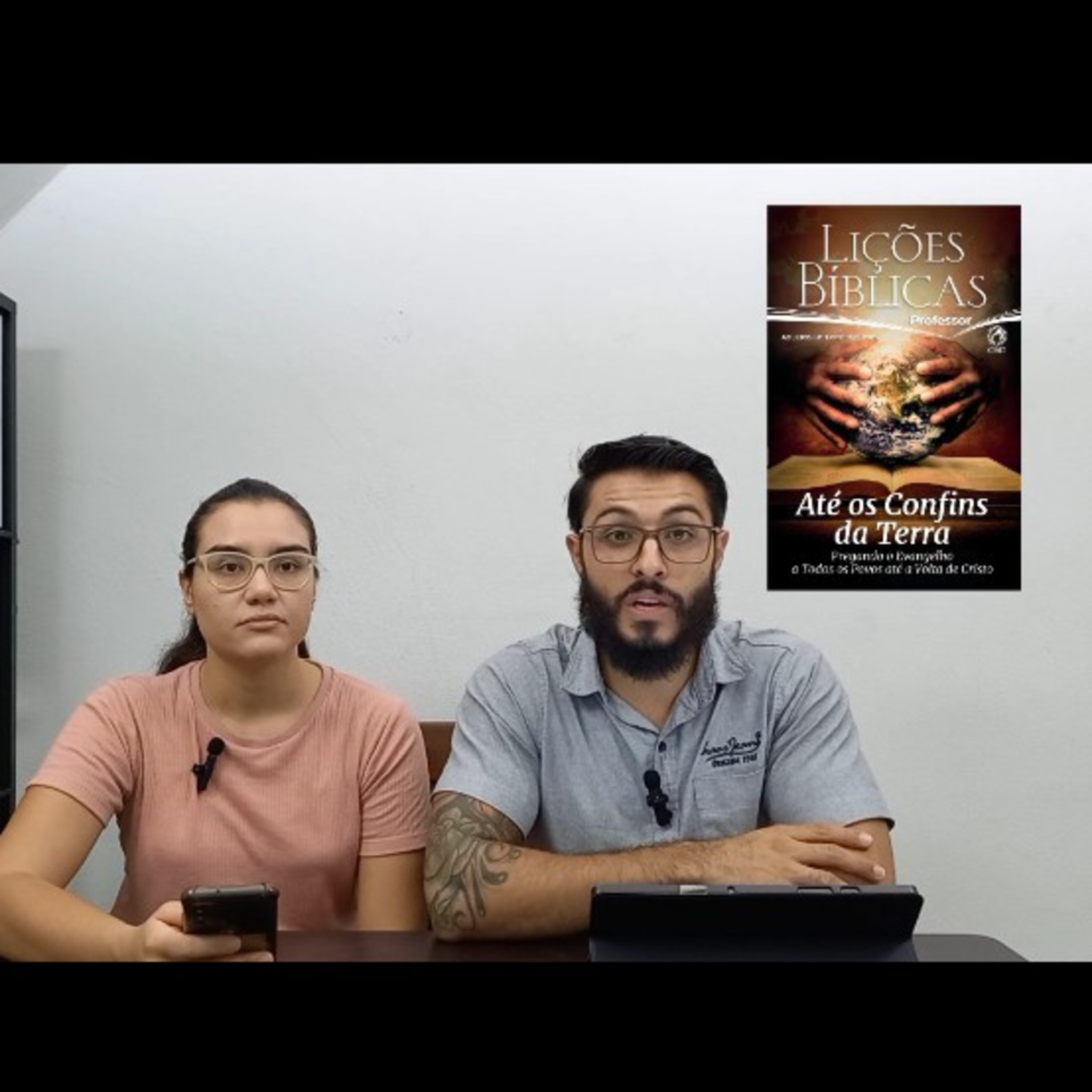 Programa Chamados Para Fora