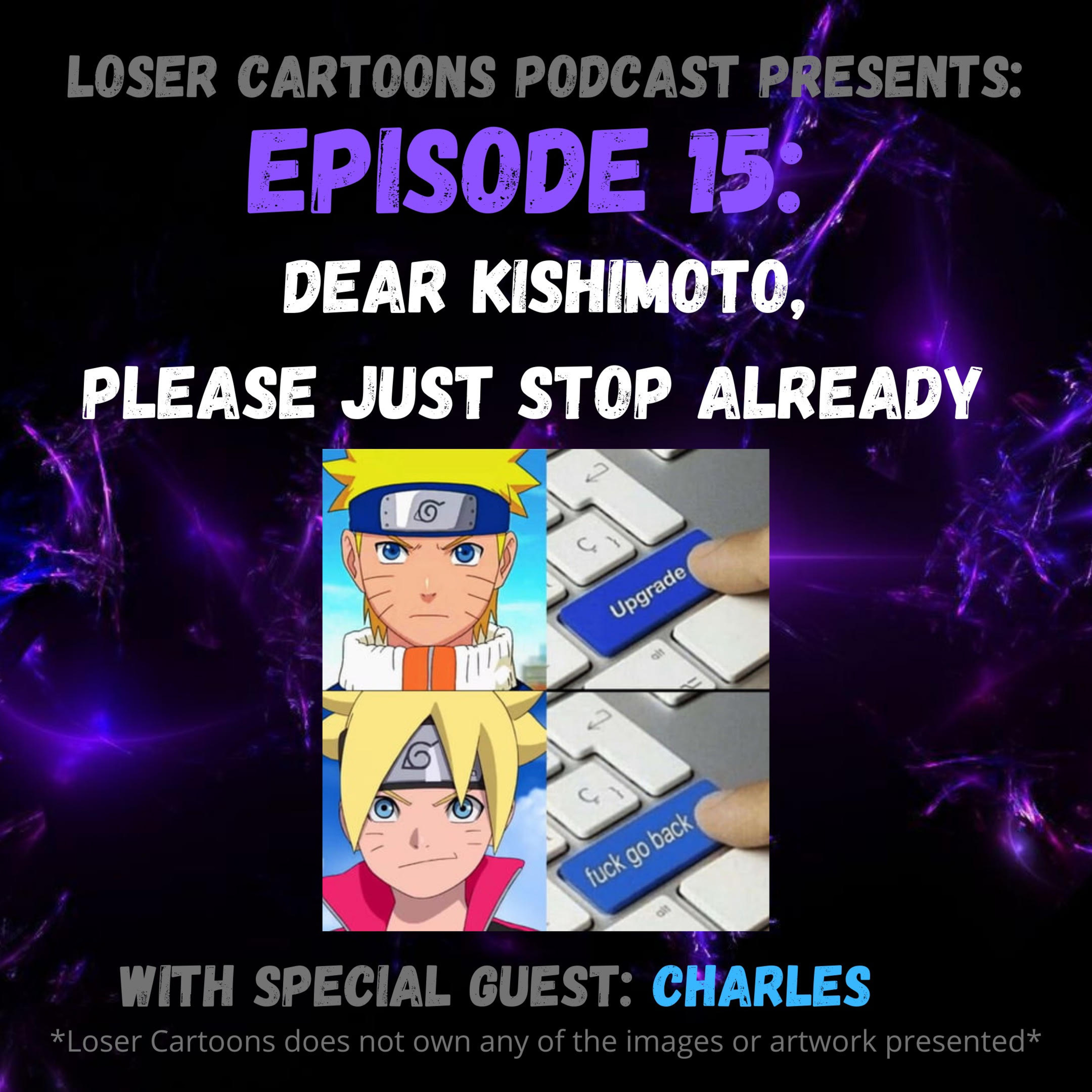 Loser Cartoons Podcast