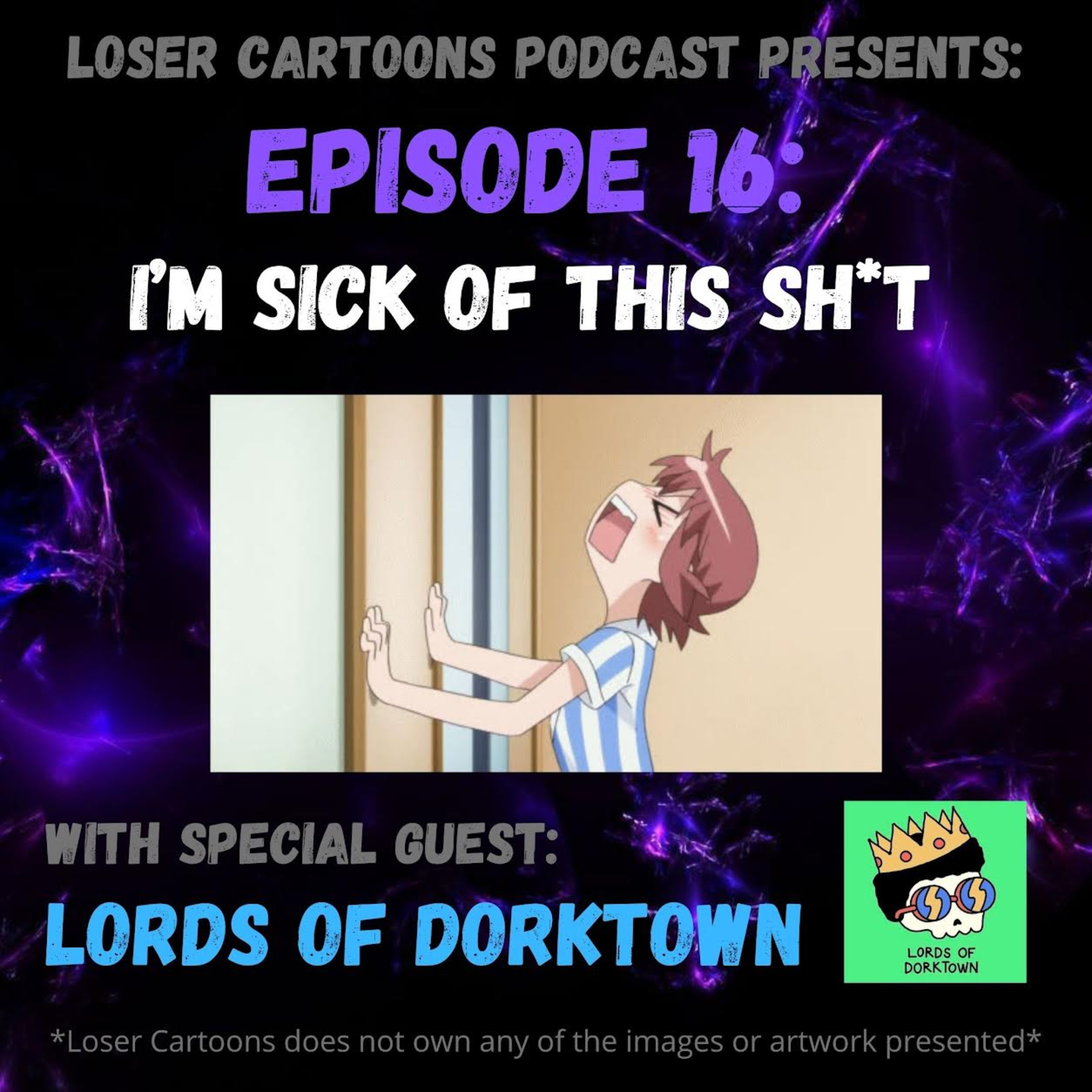 Loser Cartoons Podcast