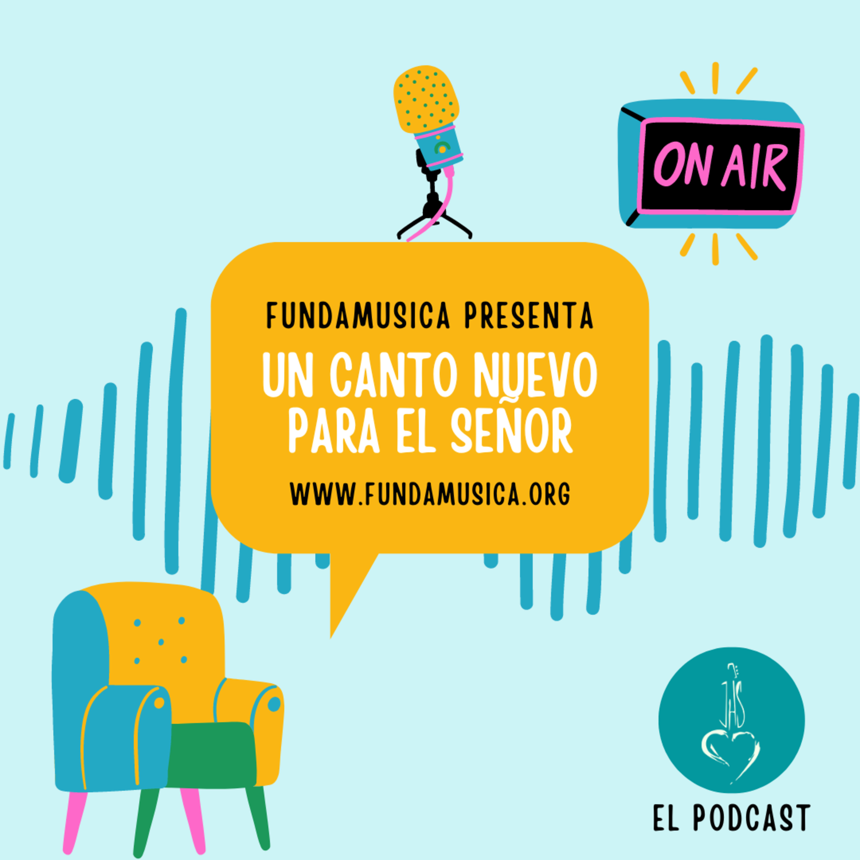 Un Canto Nuevo para el Señor