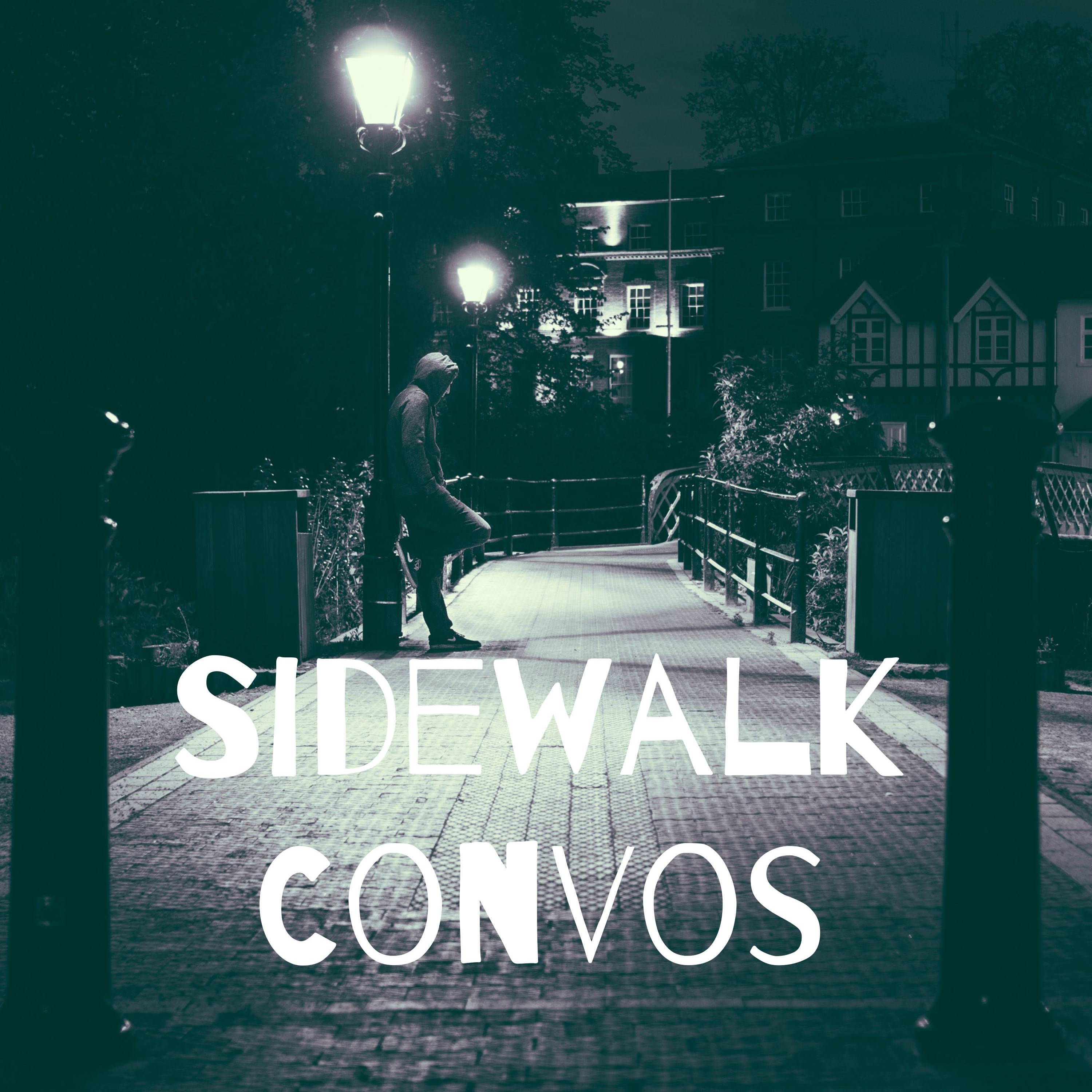 Sidewalk Conversations