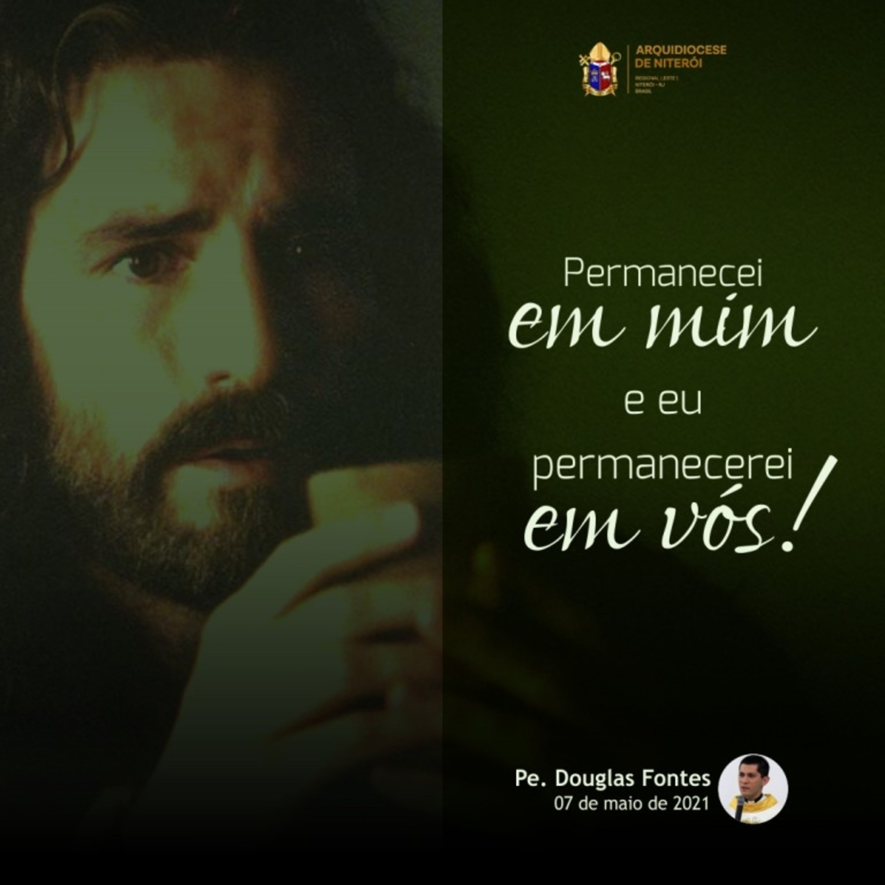 Homilia do 5° Domingo da Páscoa  episode artwork