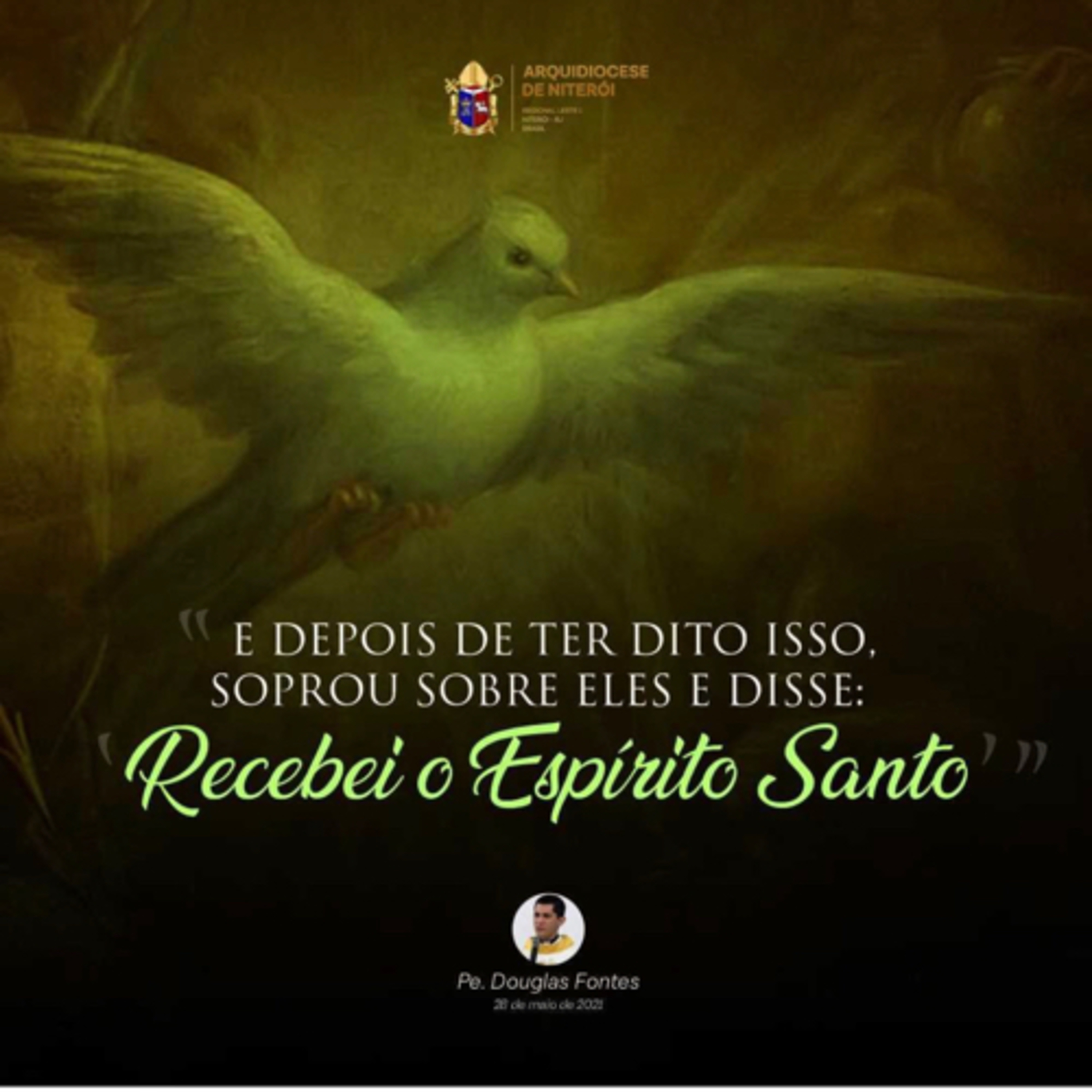 Homilia de Pentecostes  episode artwork