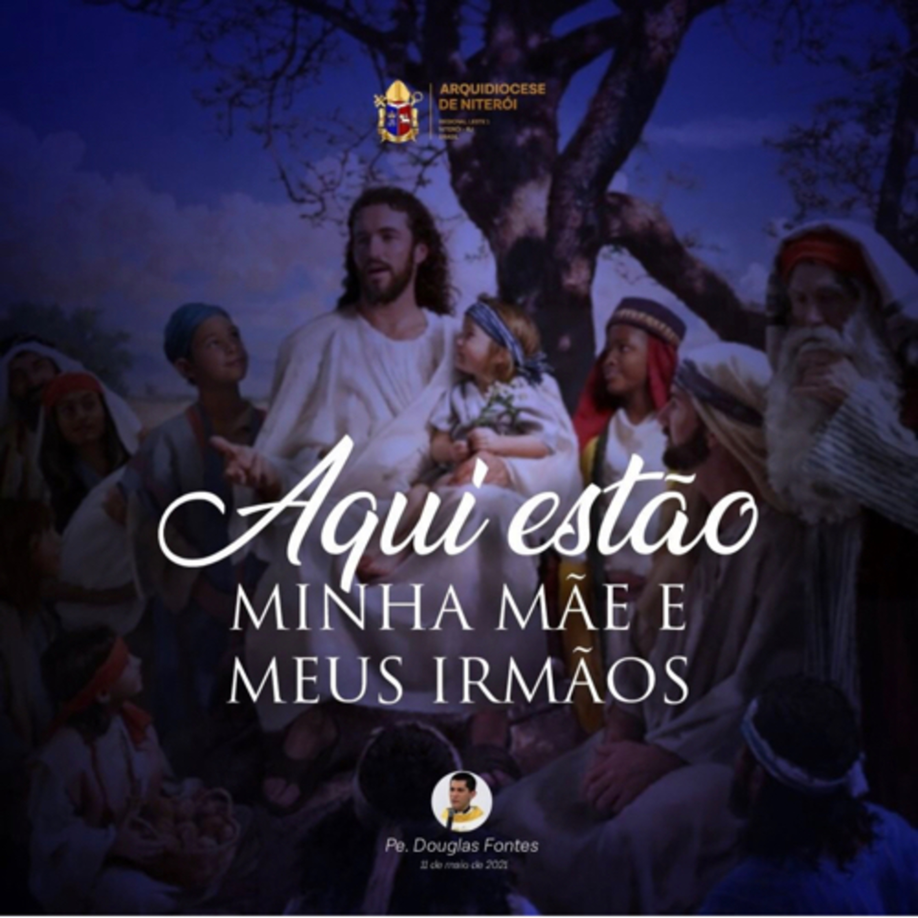 Homilia do 10° Domingo do Tempo Comum episode artwork