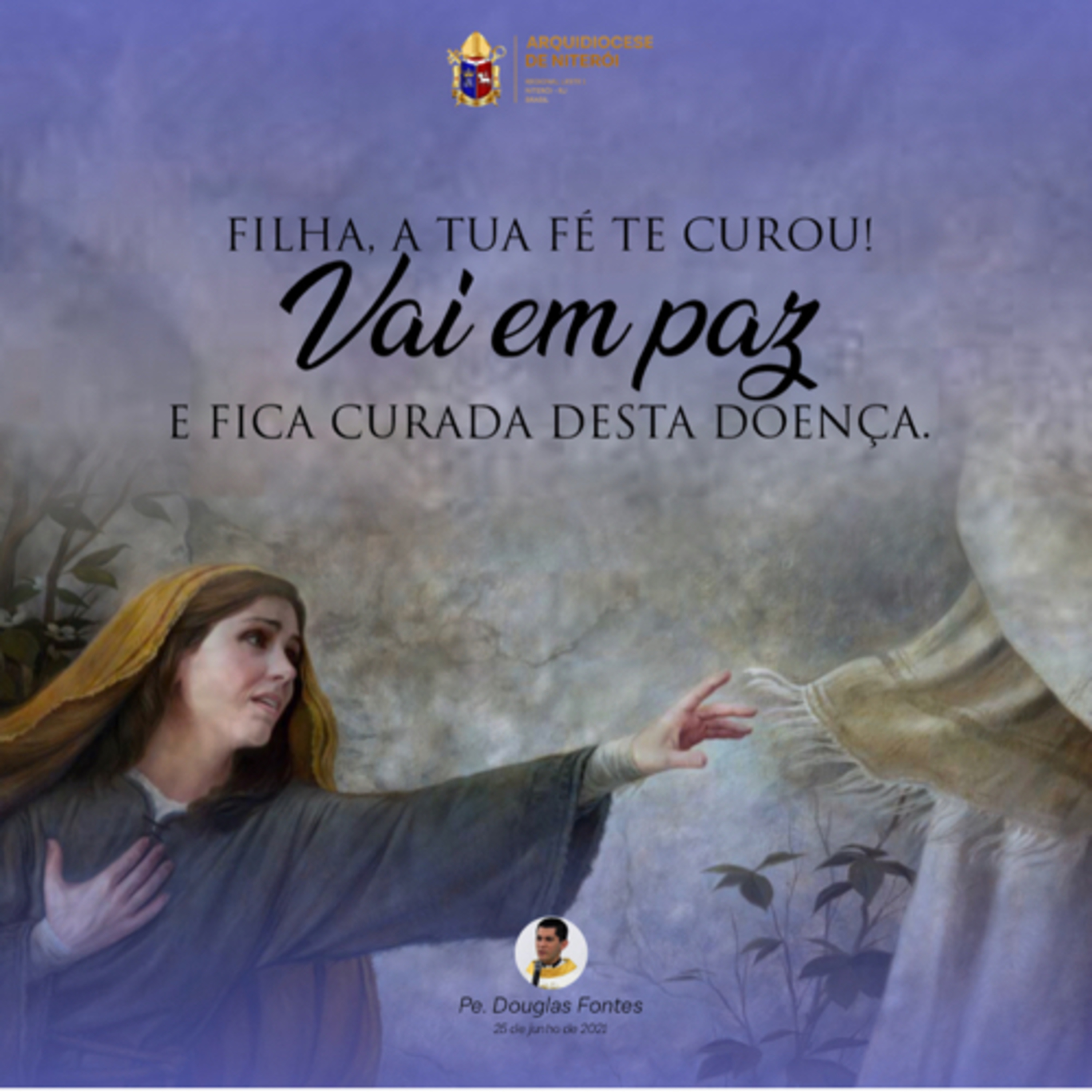 Homilia do 13° Domingo do Tempo Comum episode artwork