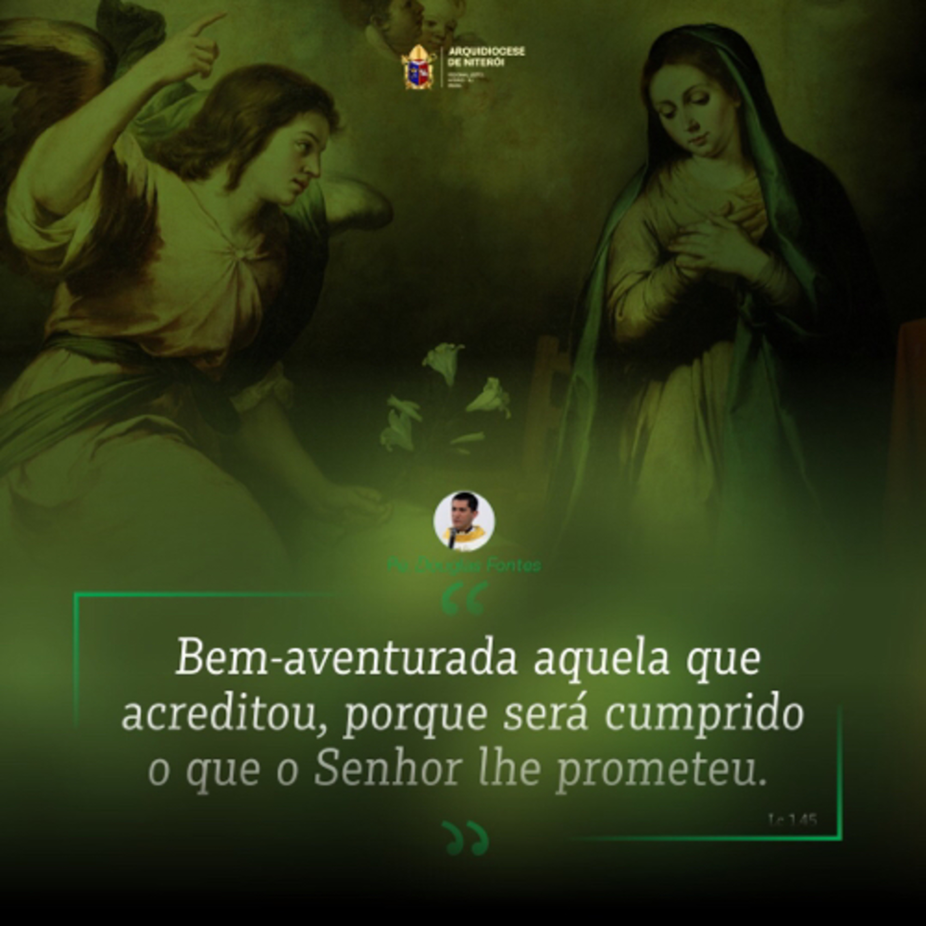 Homilia na Assunção de Nossa Senhora  episode artwork