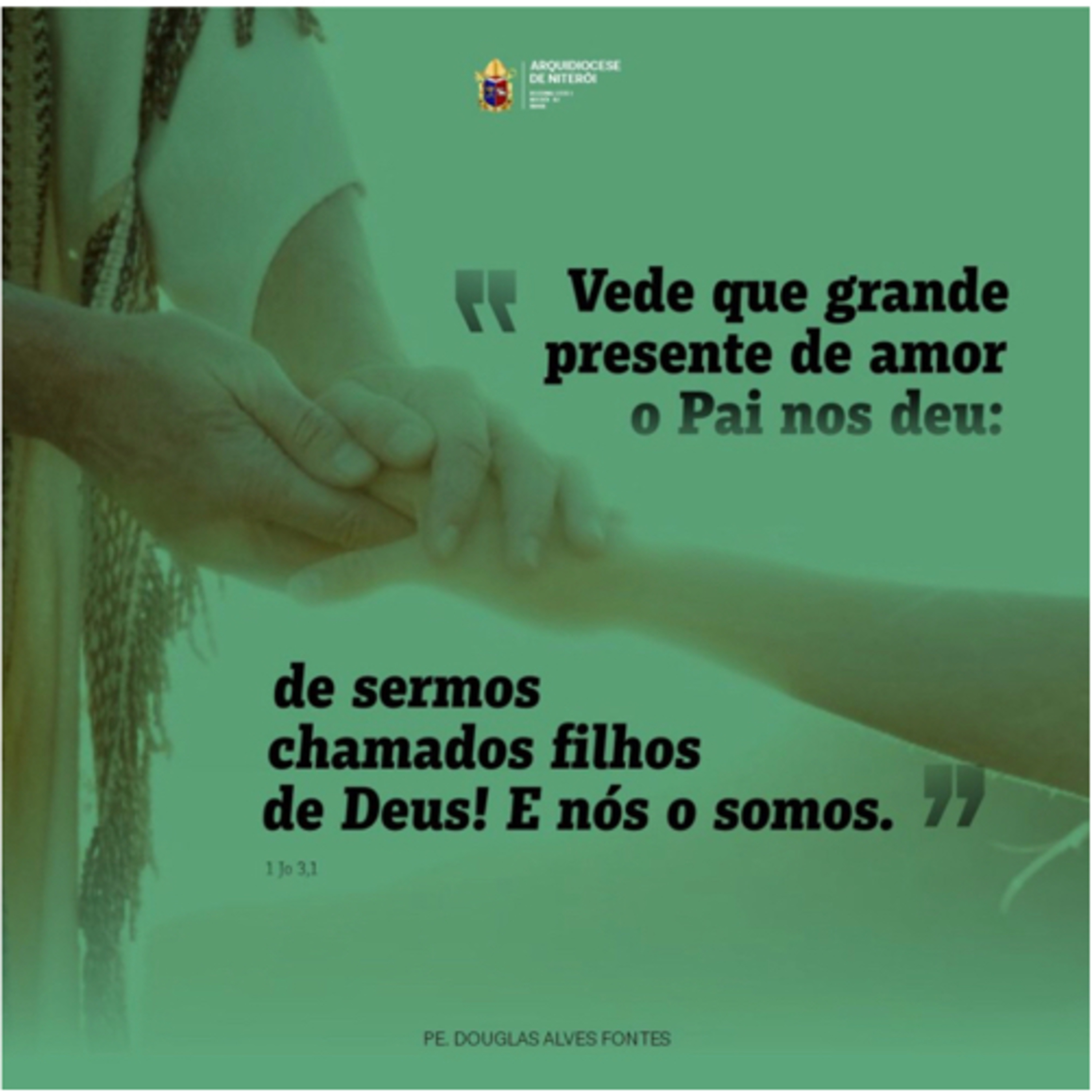 Homilia na Solenidade de Todos os Santos  episode artwork