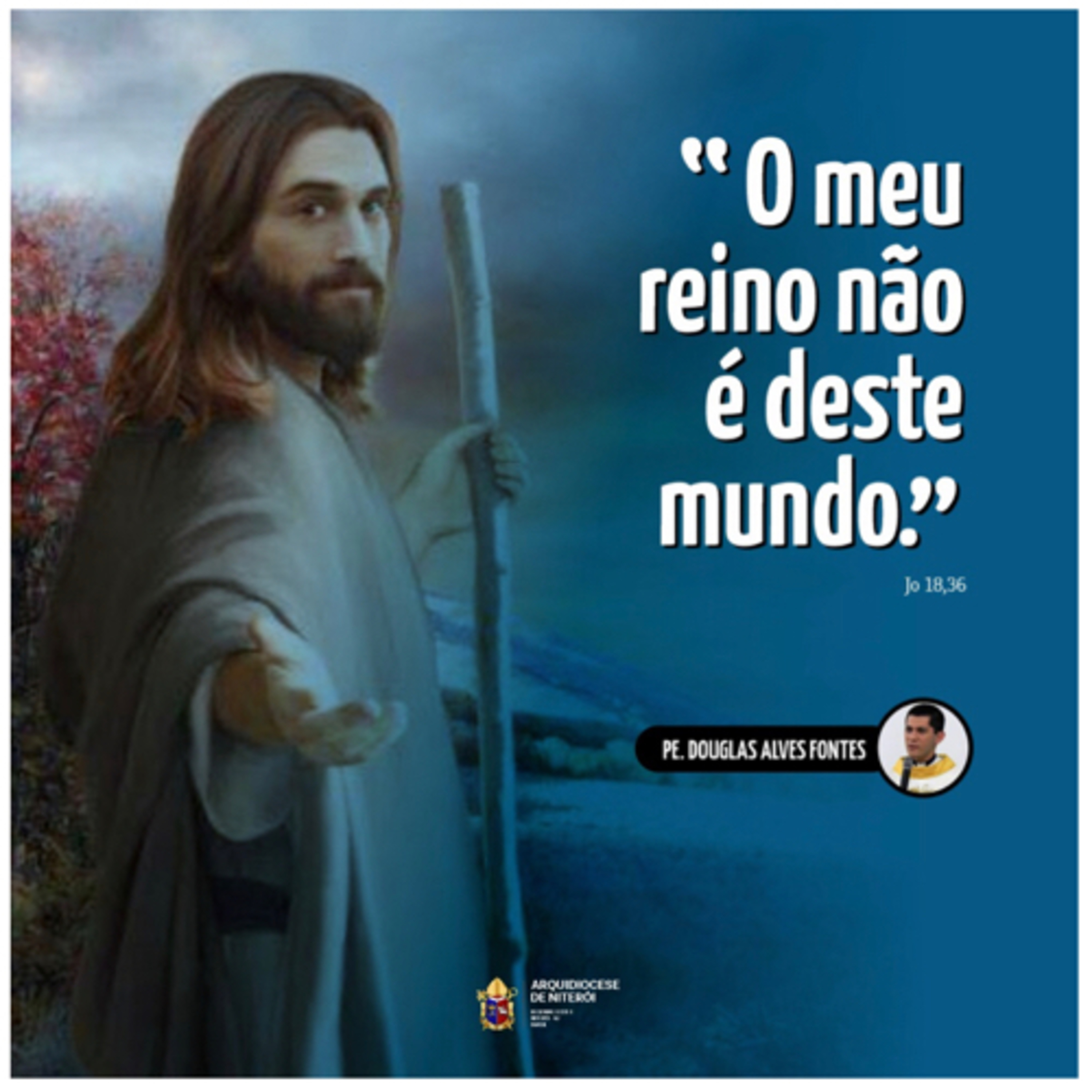 Homilia de Cristo Rei episode artwork