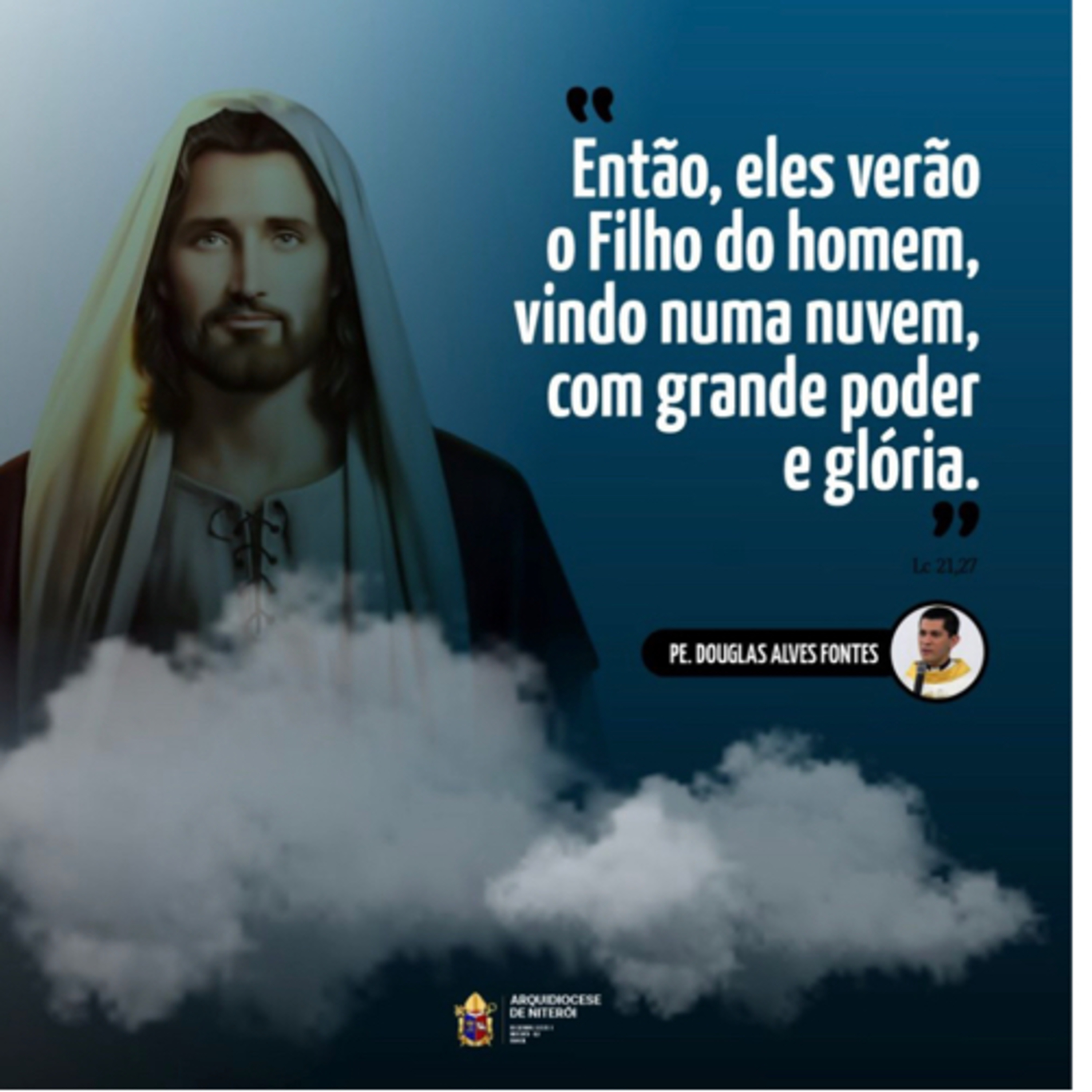 Homilia do 1° Domingo do Advento  episode artwork