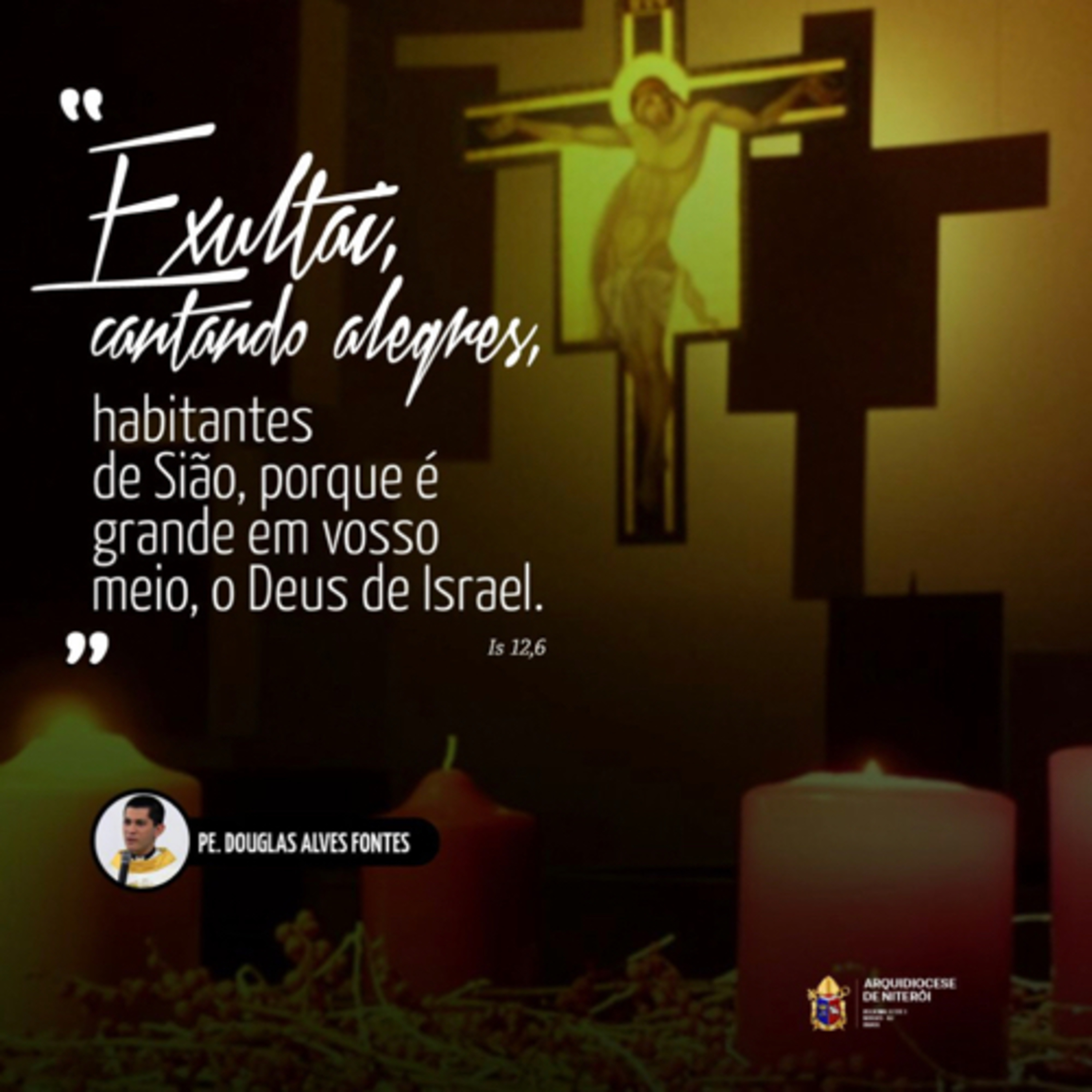 Homilia do 3º Domingo do Advento episode artwork