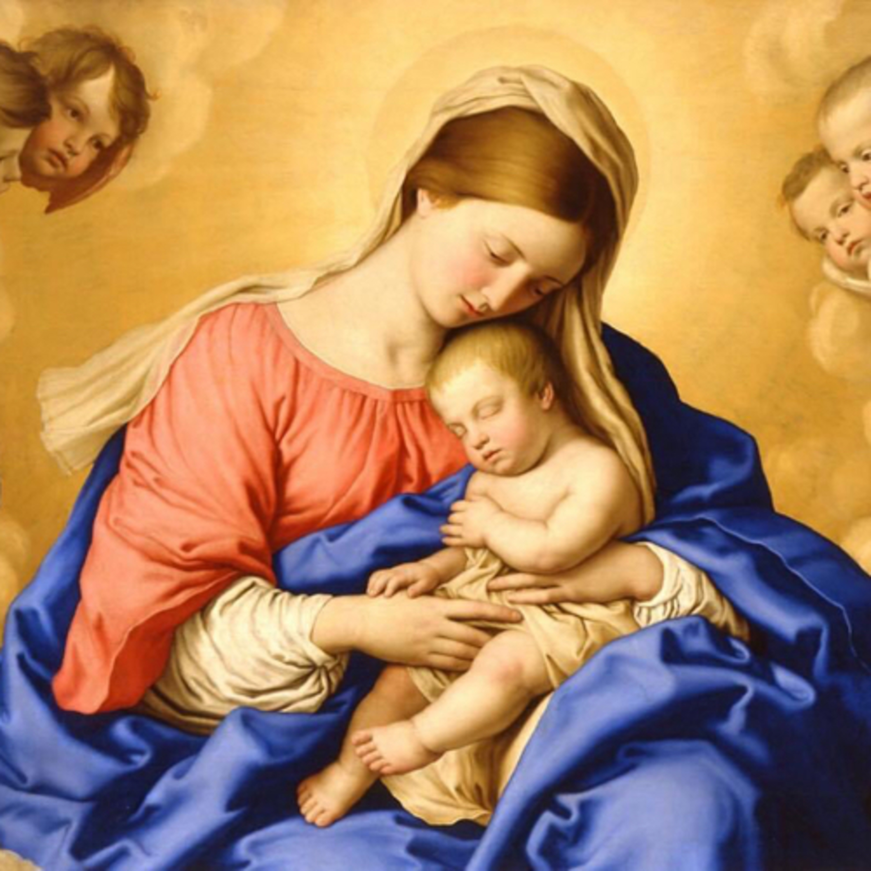 Homilia - Santa Maria Mãe de Deus episode artwork