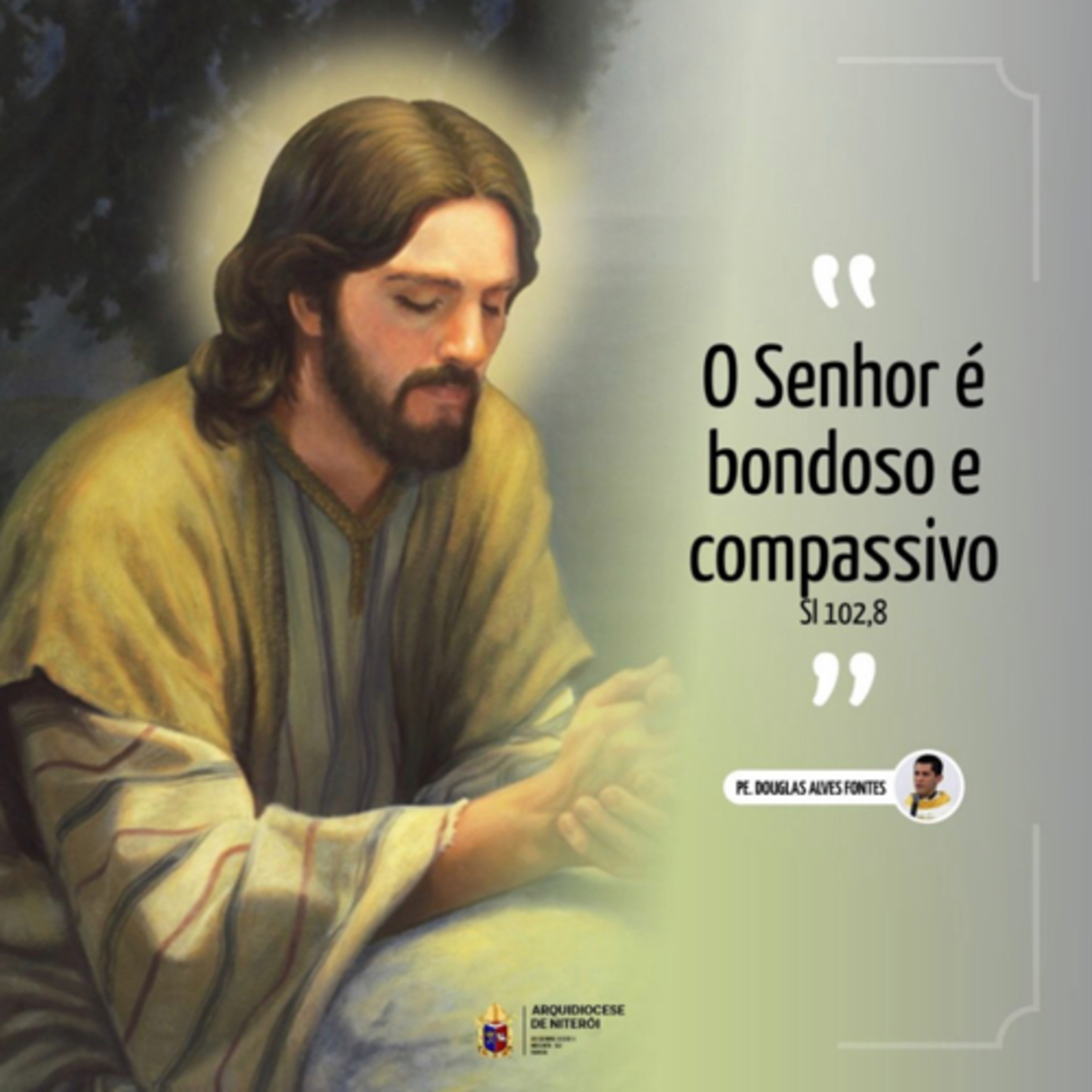 Homilia do 3° Domingo da Quaresma  episode artwork