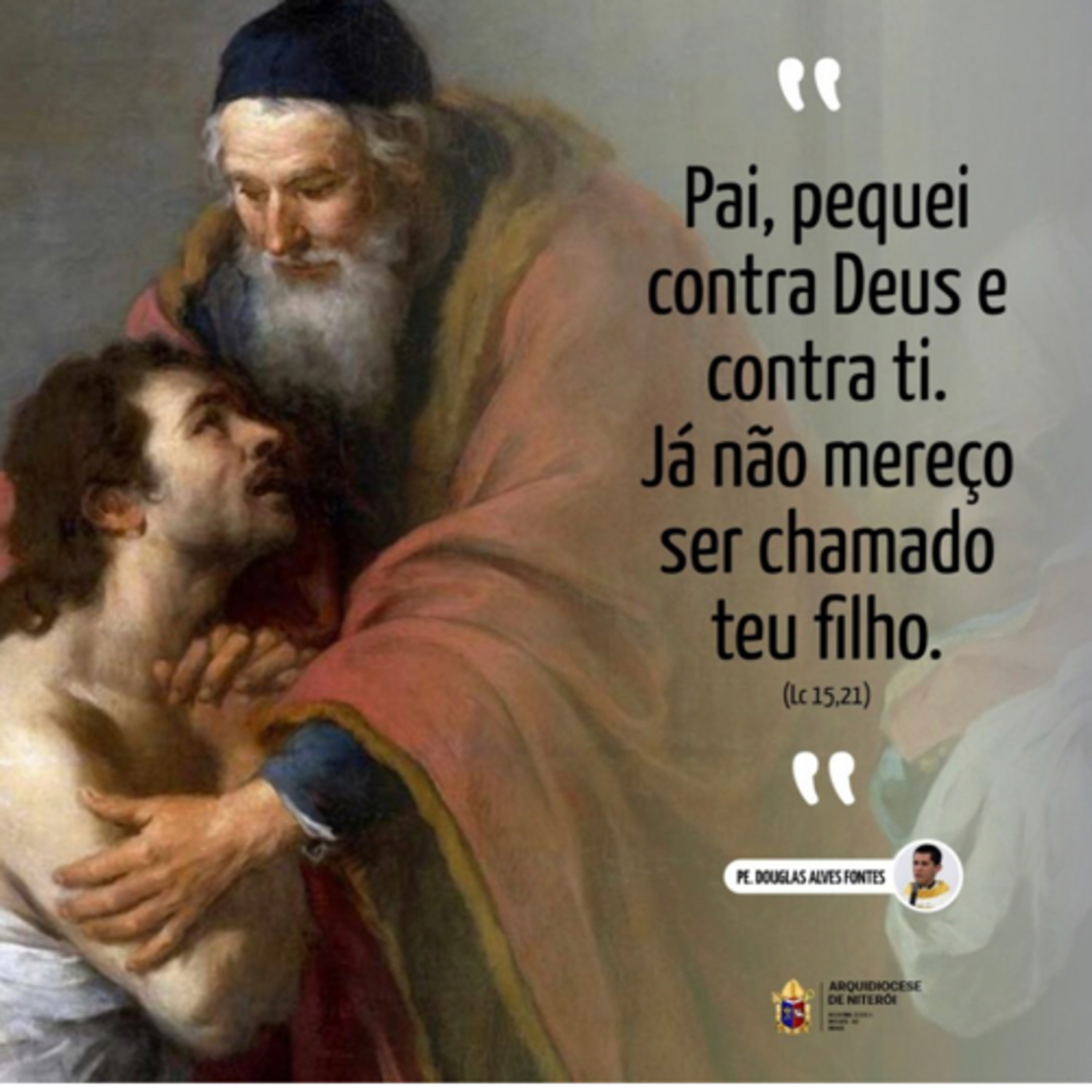 Homilia do 4° Domingo da Quaresma  episode artwork